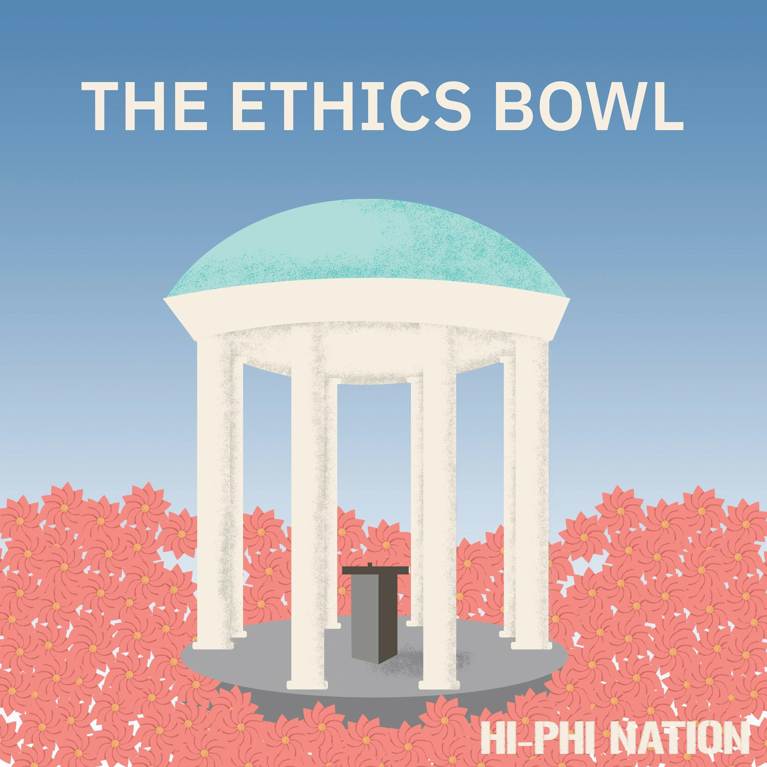 The Ethics Bowl