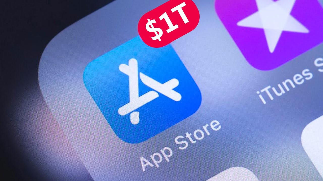 Here’s How Powerful The iOS App Store Really Is | Logically Answered episode artwork