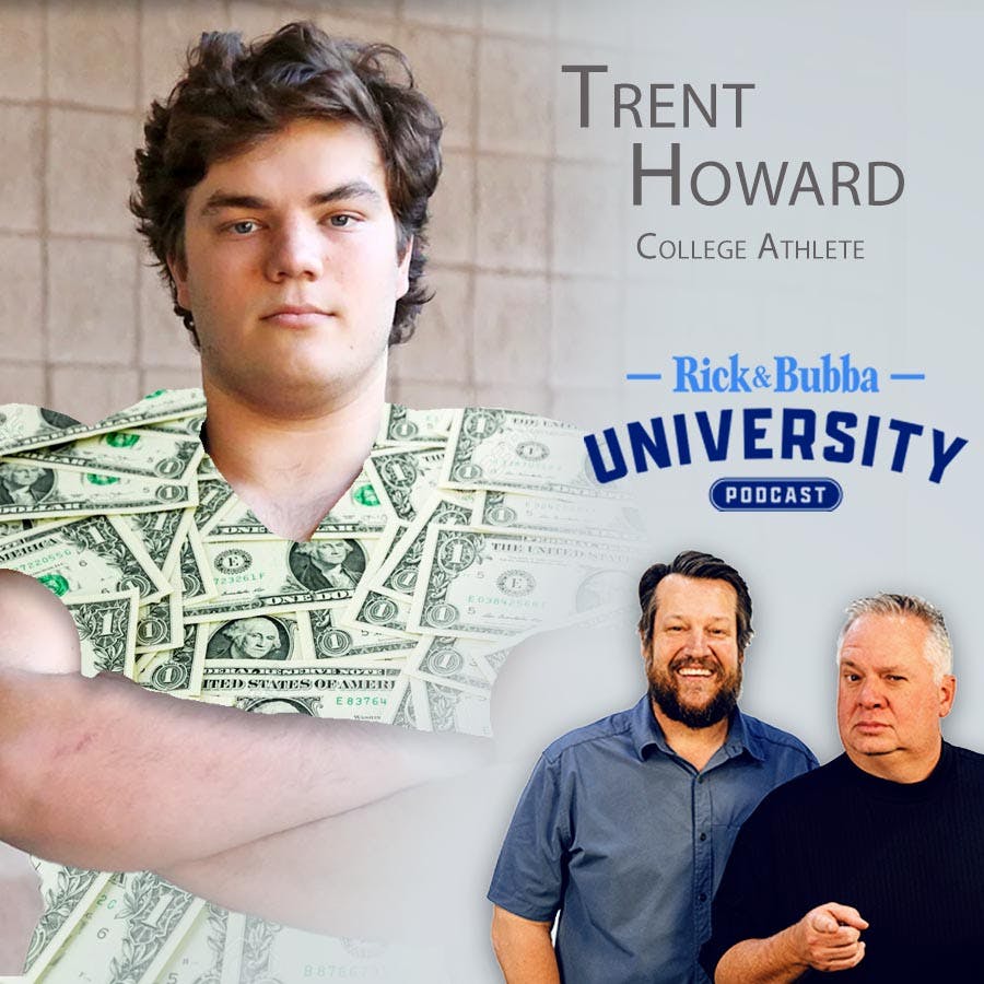 Ep 85 | Cashing In on College Sports | Trent Howard