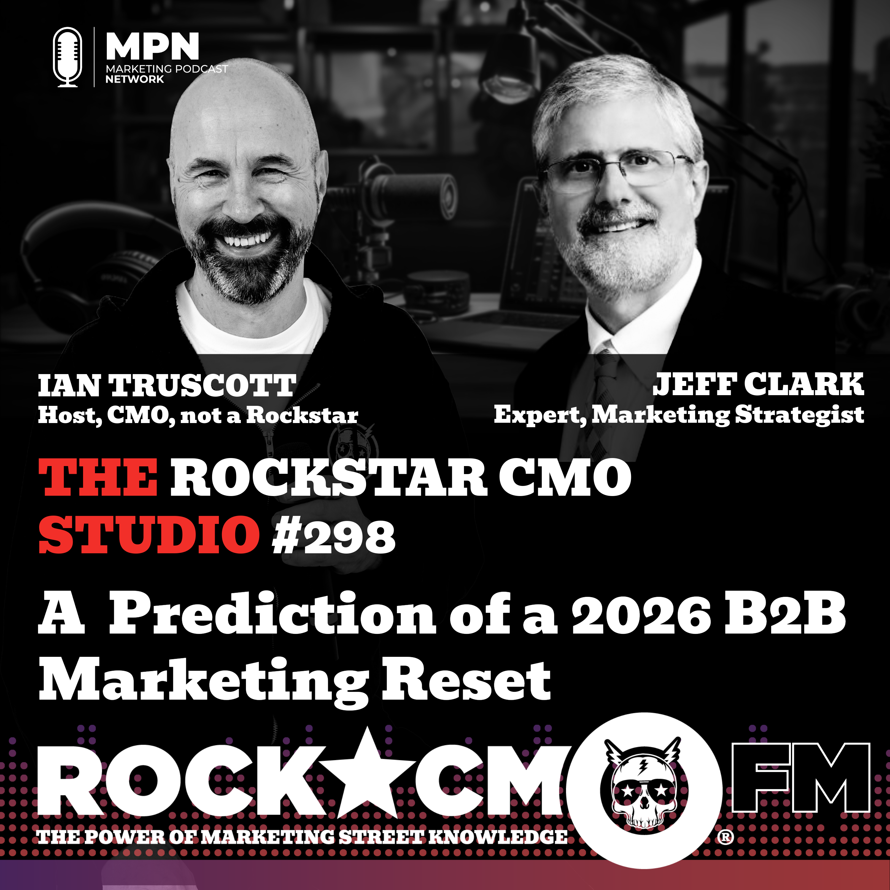 Rockstar CMO FM