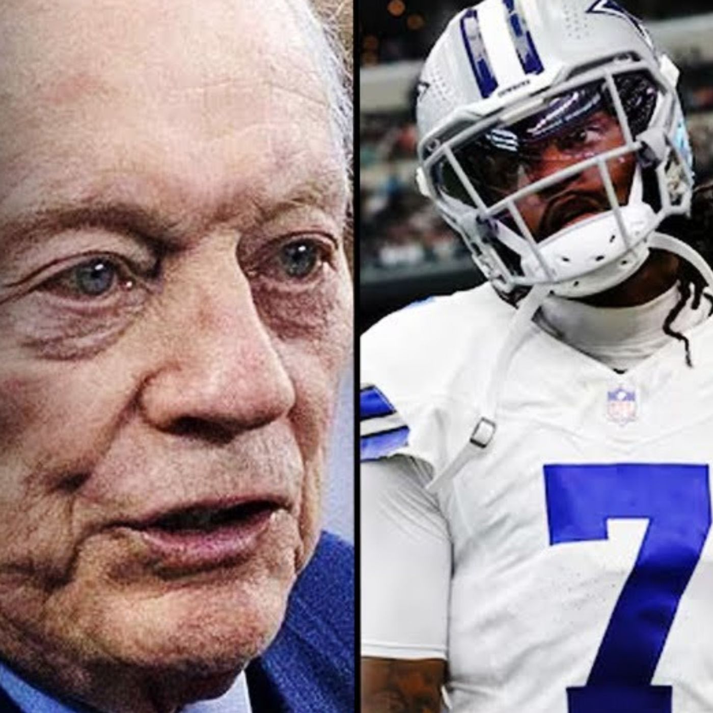 Trevon Diggs SENDING A STRONG MESSAGE…to the Dallas Cowboys?! episode artwork