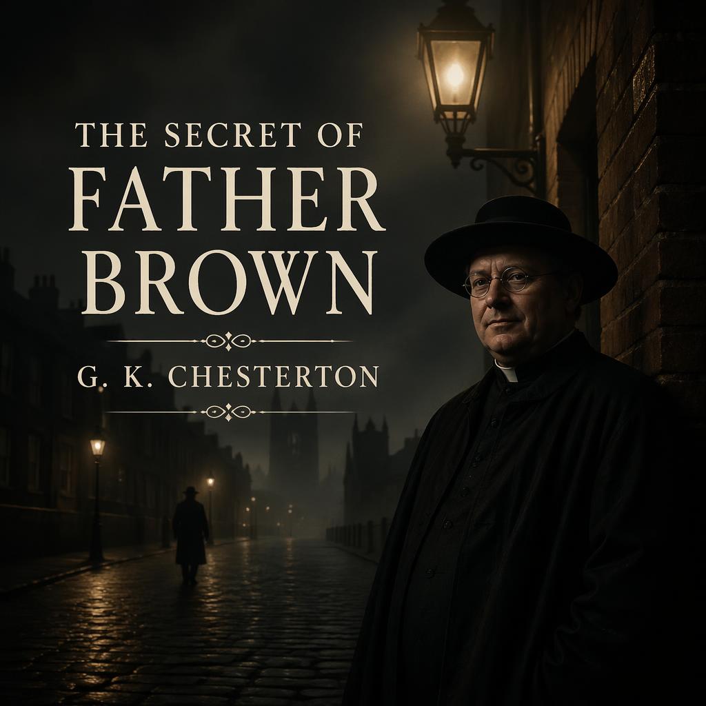 The Secret of Father Brown by G. K. Chesterton ~ Full Audiobook [mystery] episode artwork