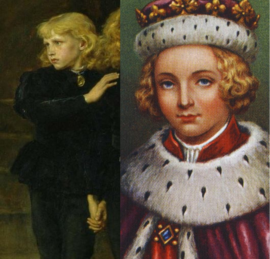 Who Killed The Little Princes? episode artwork