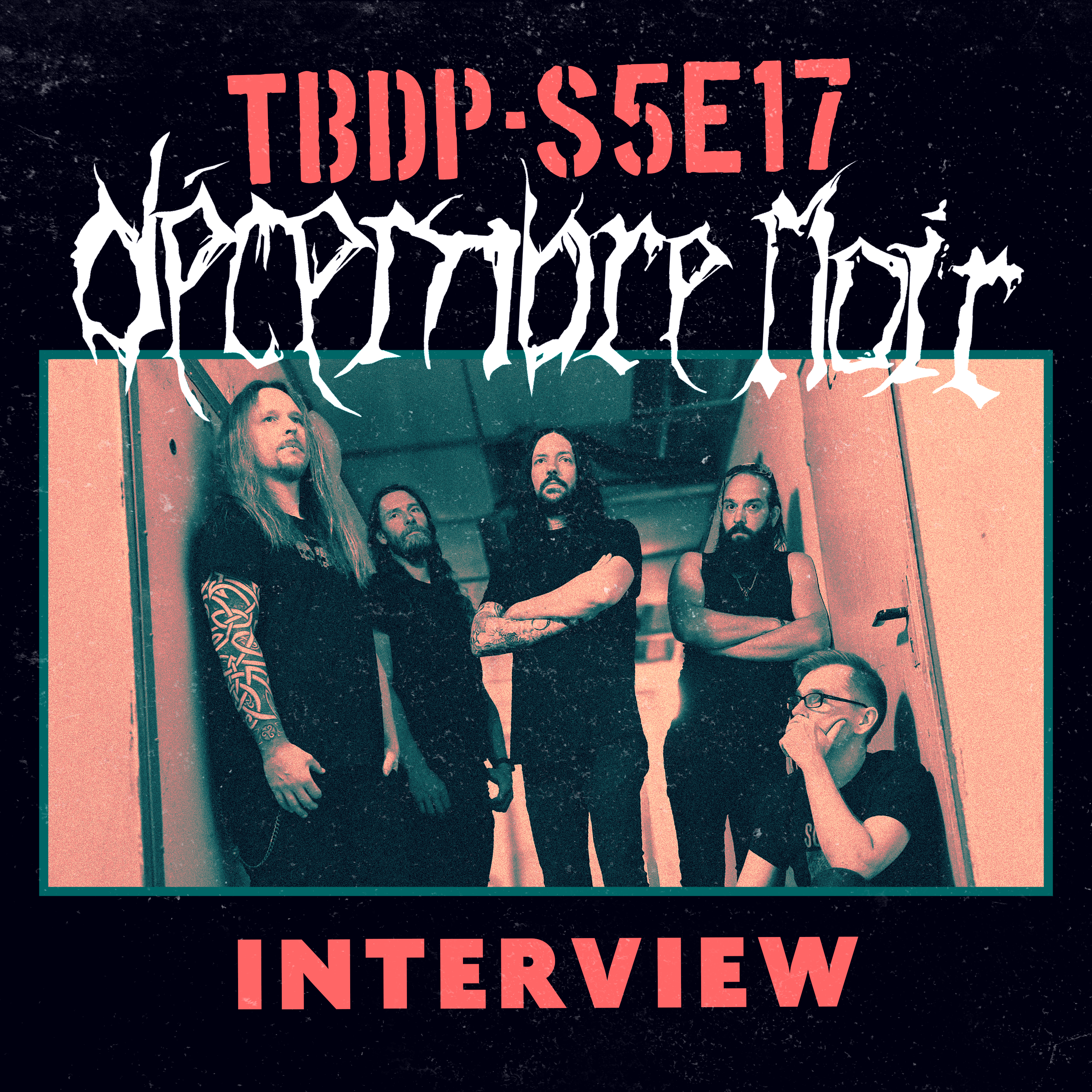 An Interview with Décembre Noir- Season 5 Eps. #17 episode artwork
