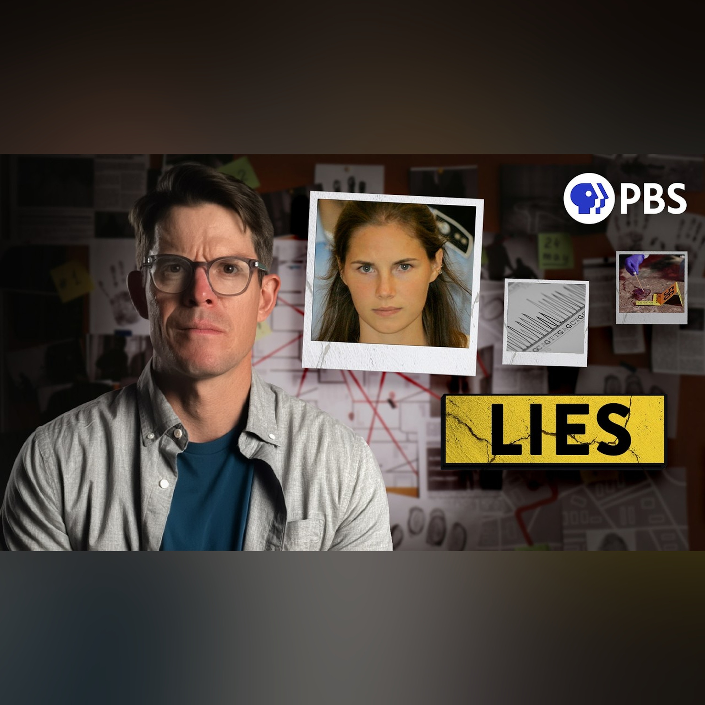You've Been Lied to About DNA Evidence episode artwork