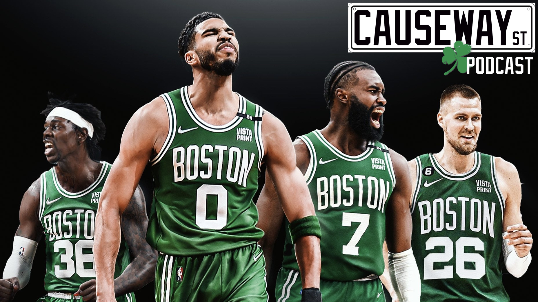 326: Are the Celtics too top heavy? episode artwork