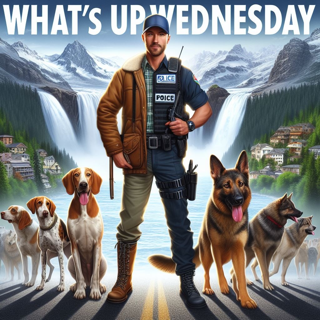 Hound Dog Network - The Canine Come Back
