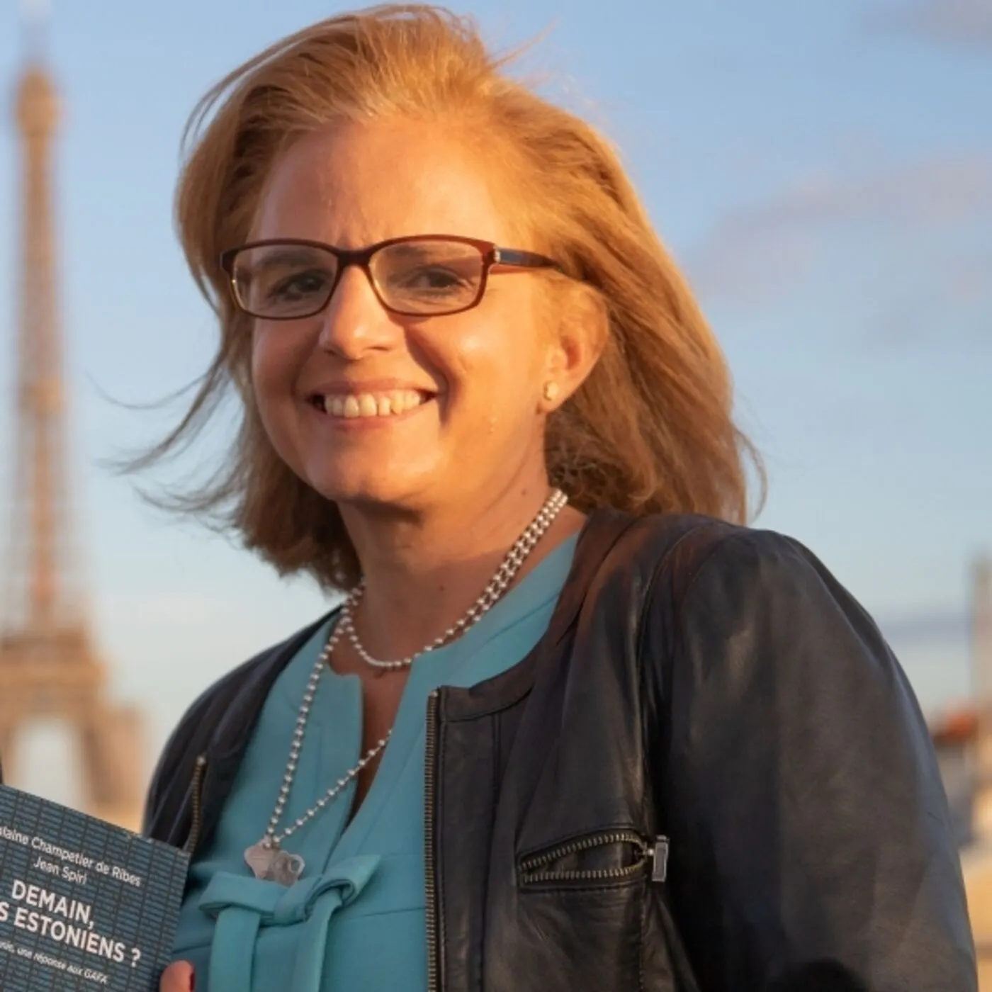 Les Leçons Formidables de L'Estonie, La Transformation à Un Etat Digital avec Violaine Champetier de Ribes (MDF108)