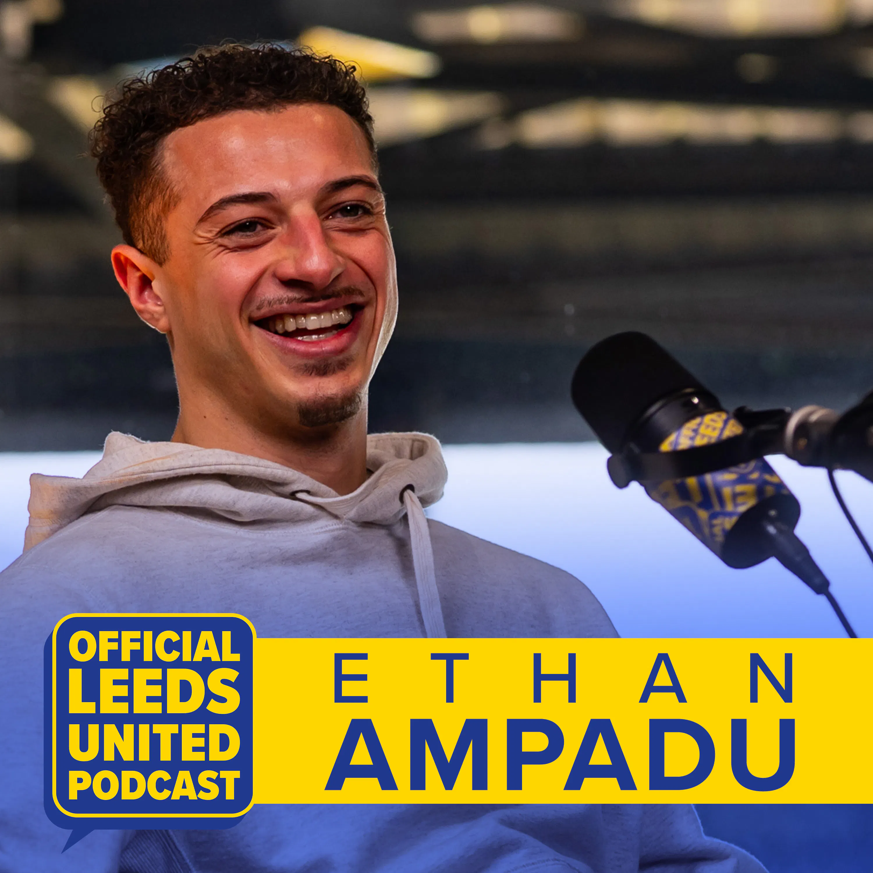 Ethan Ampadu episode artwork