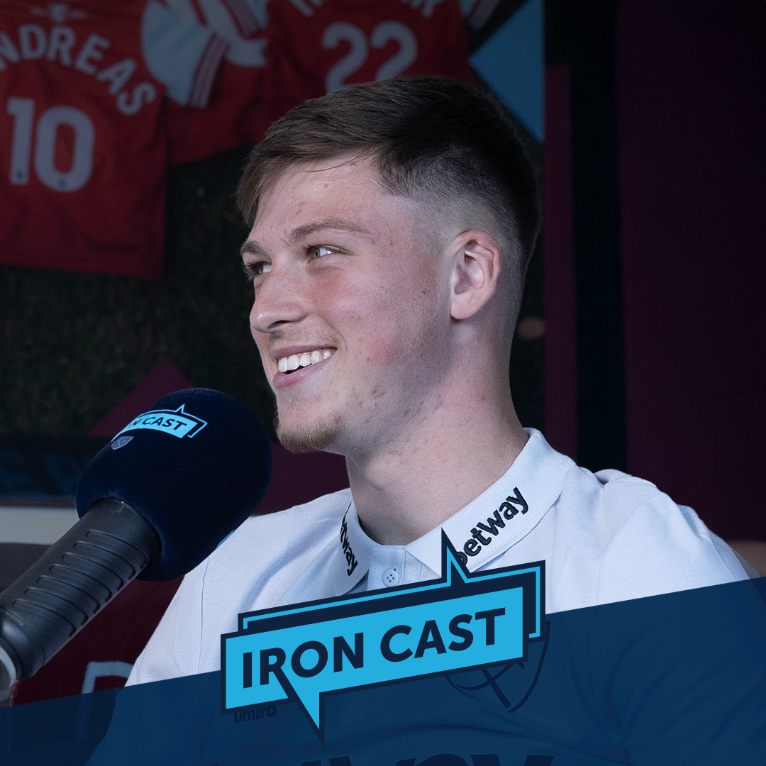 Ollie Scarles on Annihilating Arsenal, Making History & His West Ham Ambitions | Ironcast