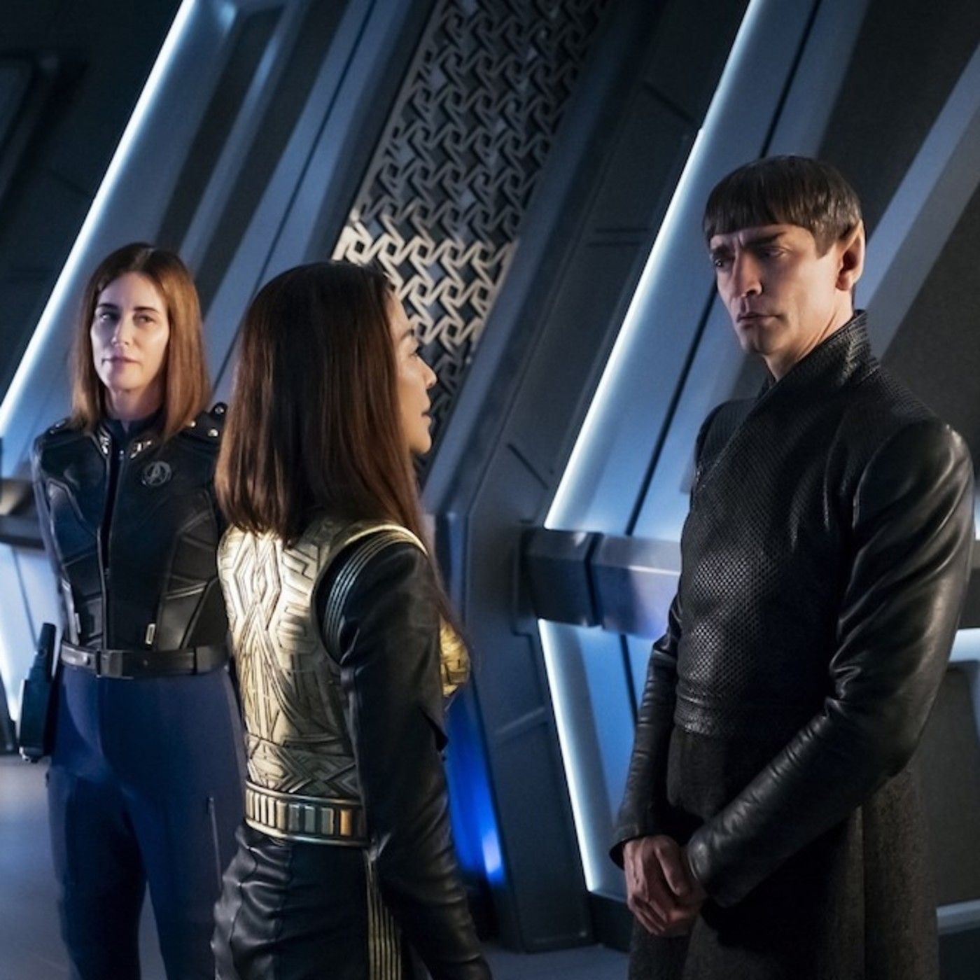 Discovery 1x14 - ‘La guerra exterior, la guerra interior'
