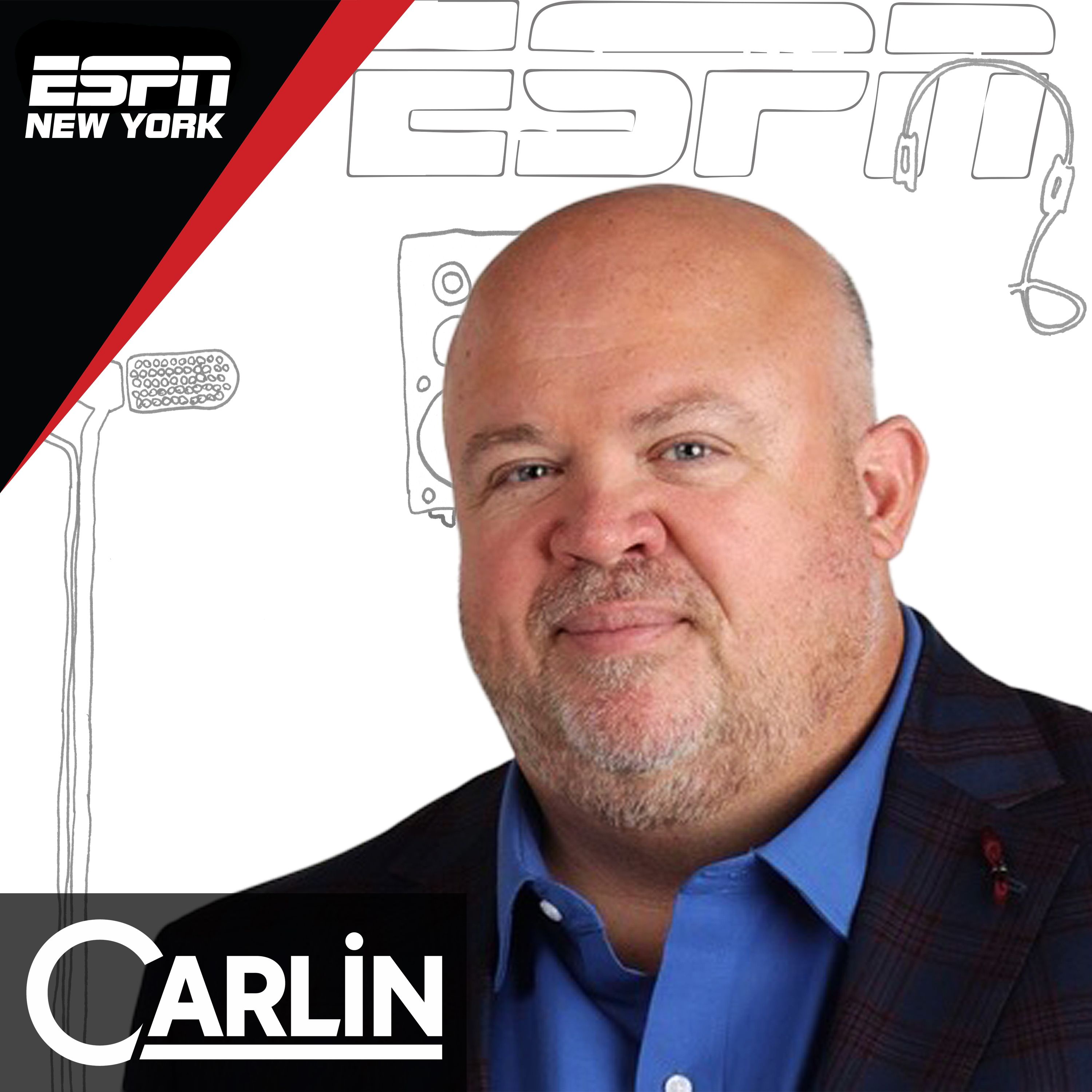 CARLIN podcast