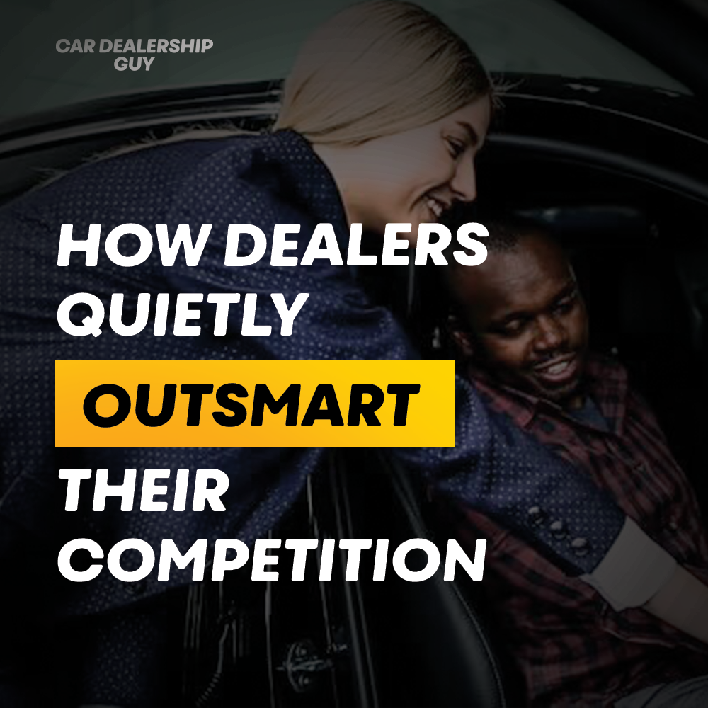 CDG Bites: How Dealers Quietly Outsmart Their Competition