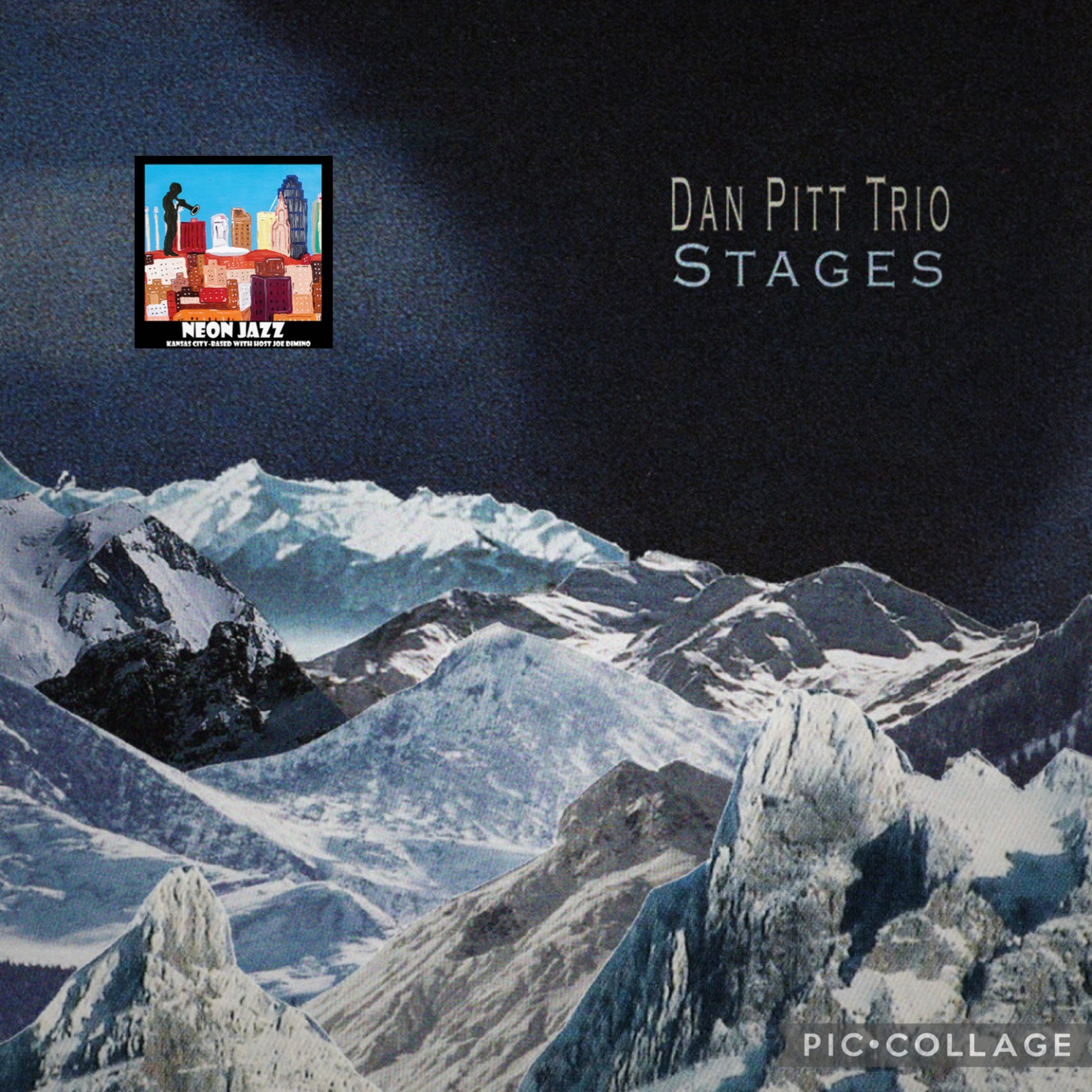 Toronto Jazz Guitarist & Composer Dan Pitt on the 2023 Album Stages