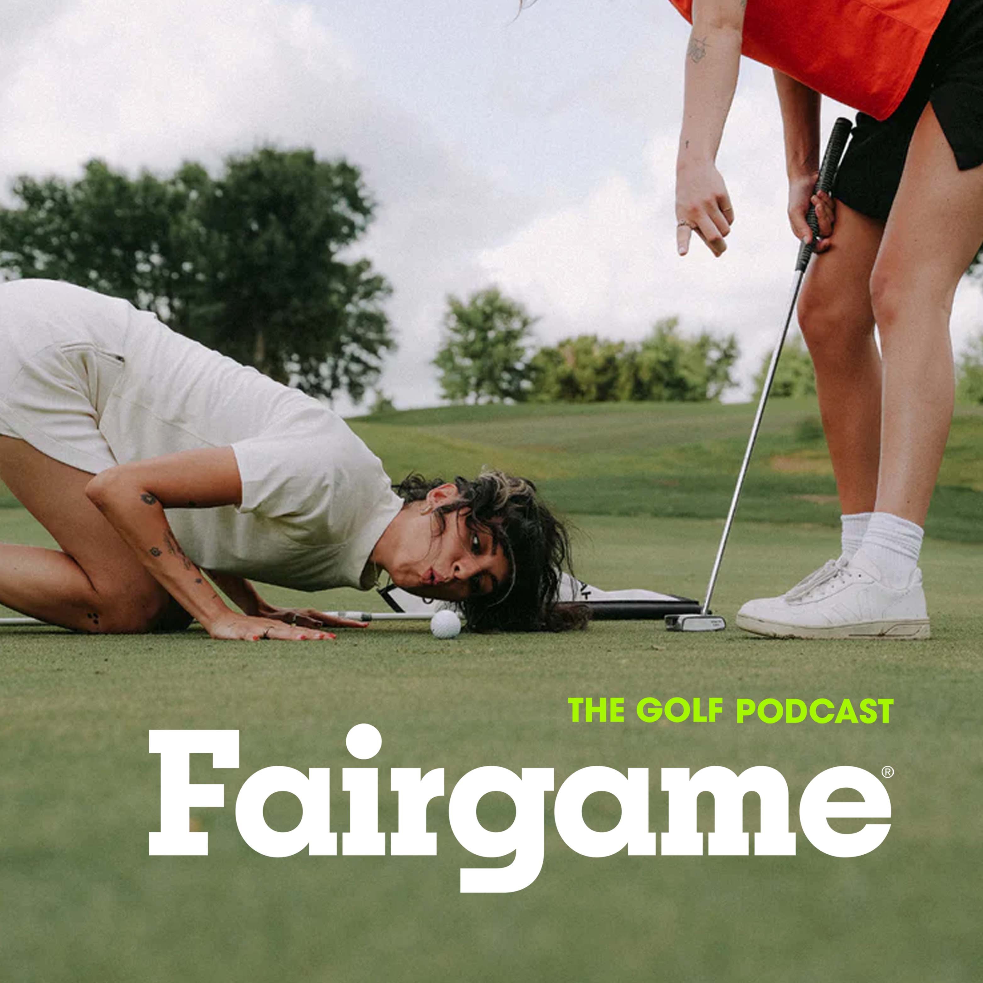 Fairgame: Connecting the Global Golf Community