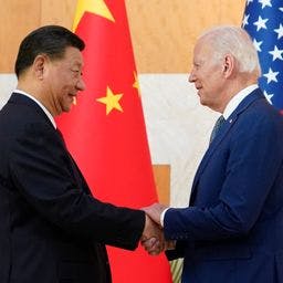 Xi-Biden at APEC + What It Takes To Compete