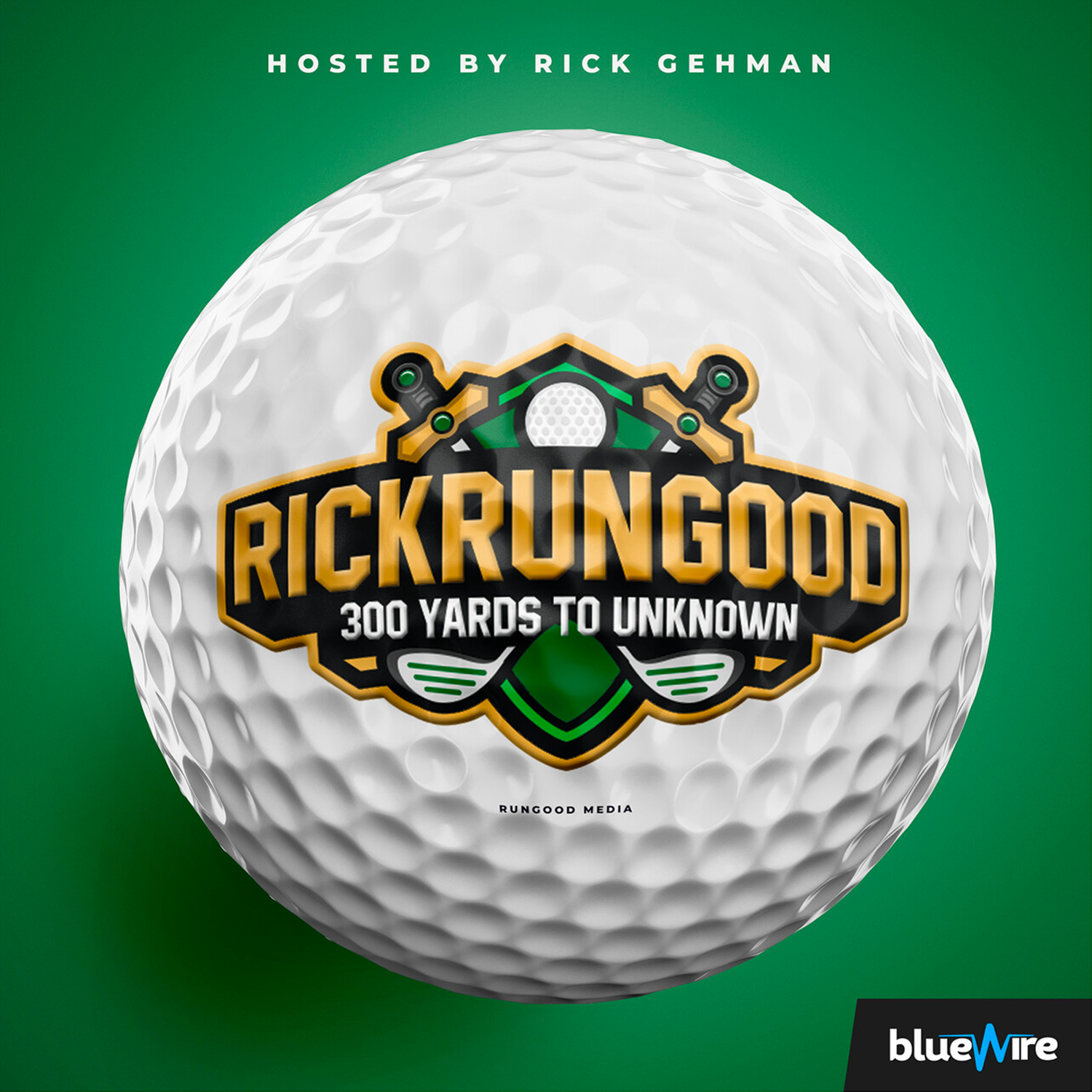 300 Yards To Unknown | By RickRunGood