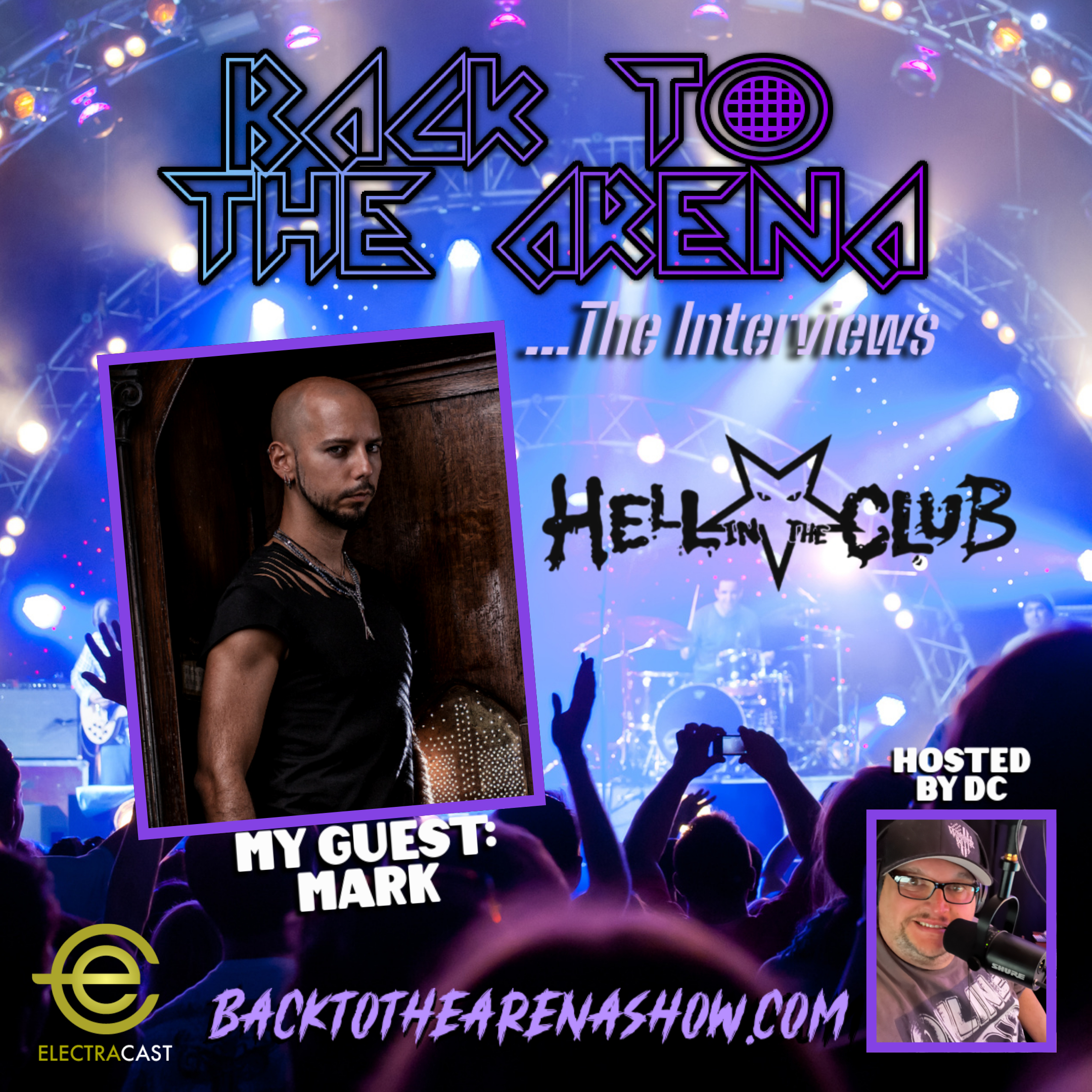 123: Mark (Hell In The Club) episode artwork