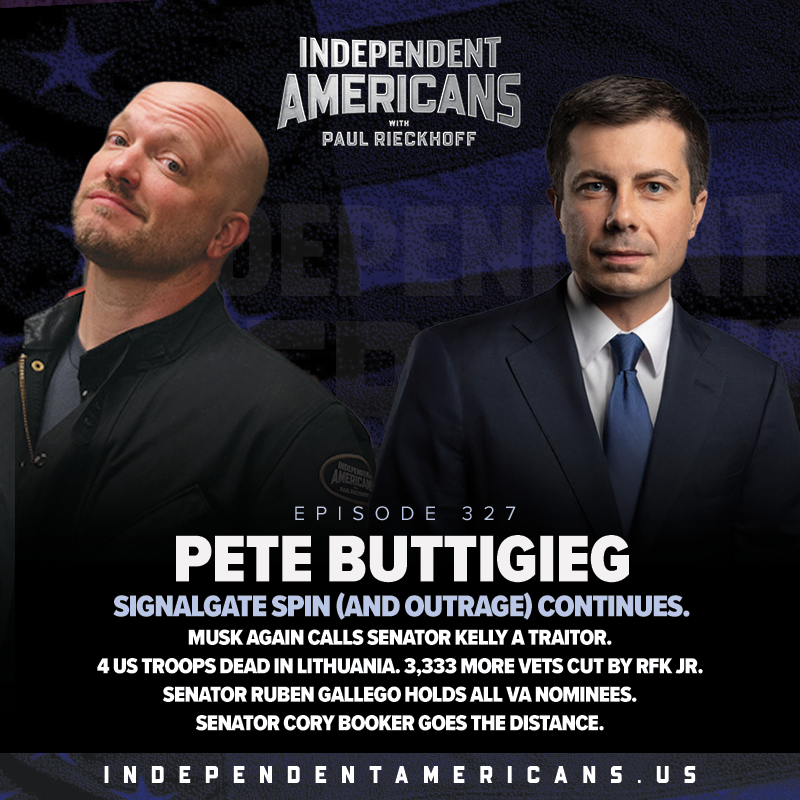 Independent Americans with Paul Rieckhoff