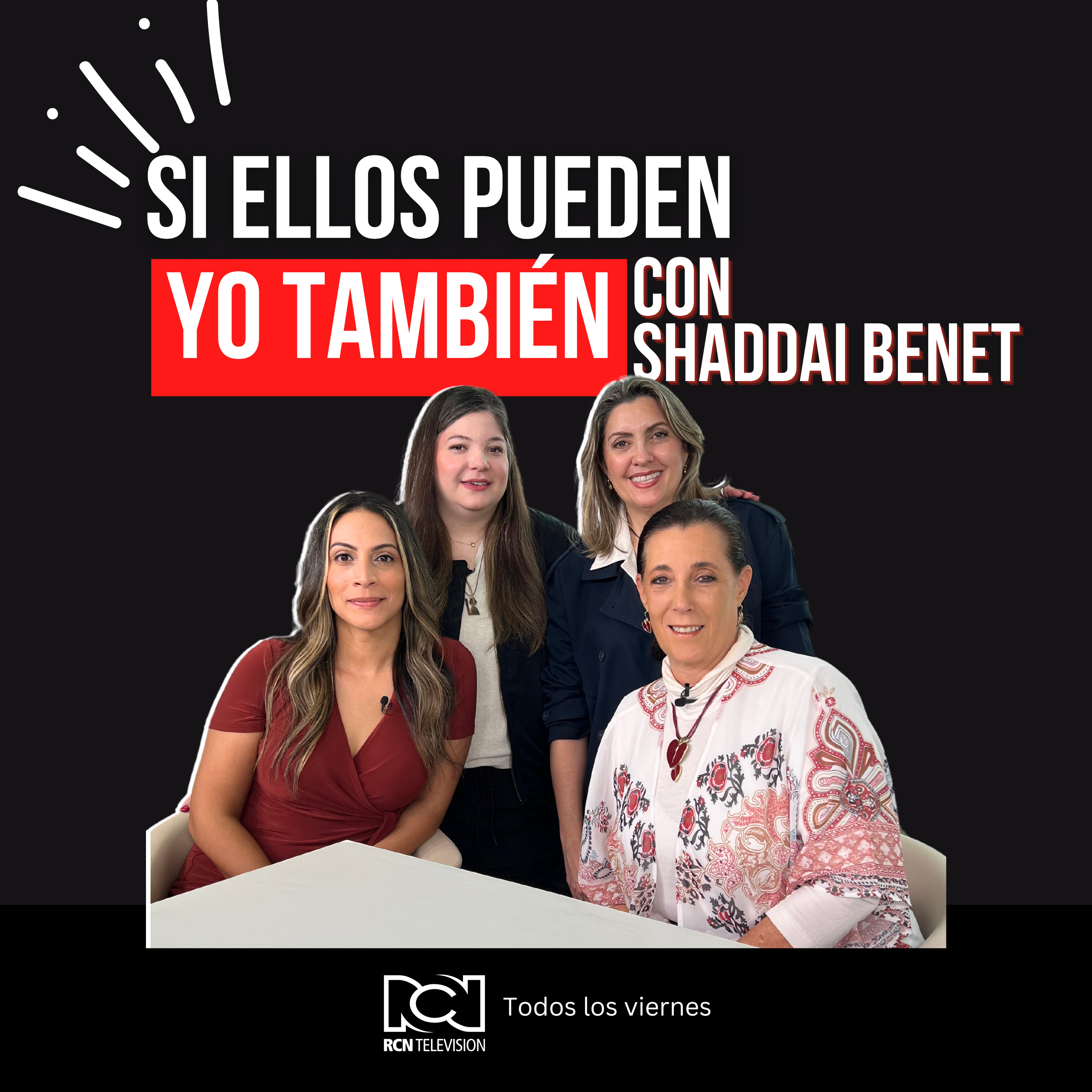 El Poder de los Tacones