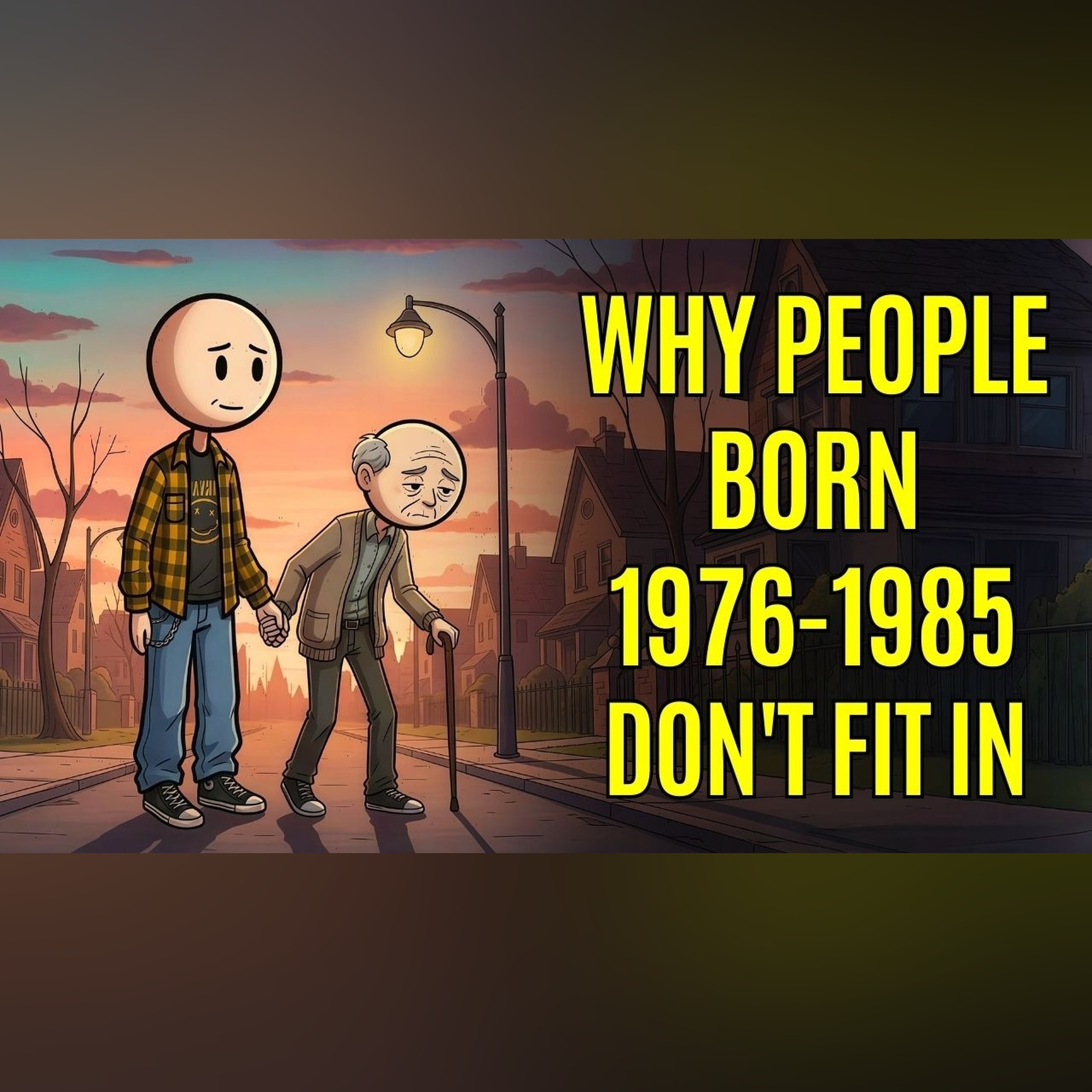 The Xennial Psychology - Why People Born 1976-1985 Don't Fit In