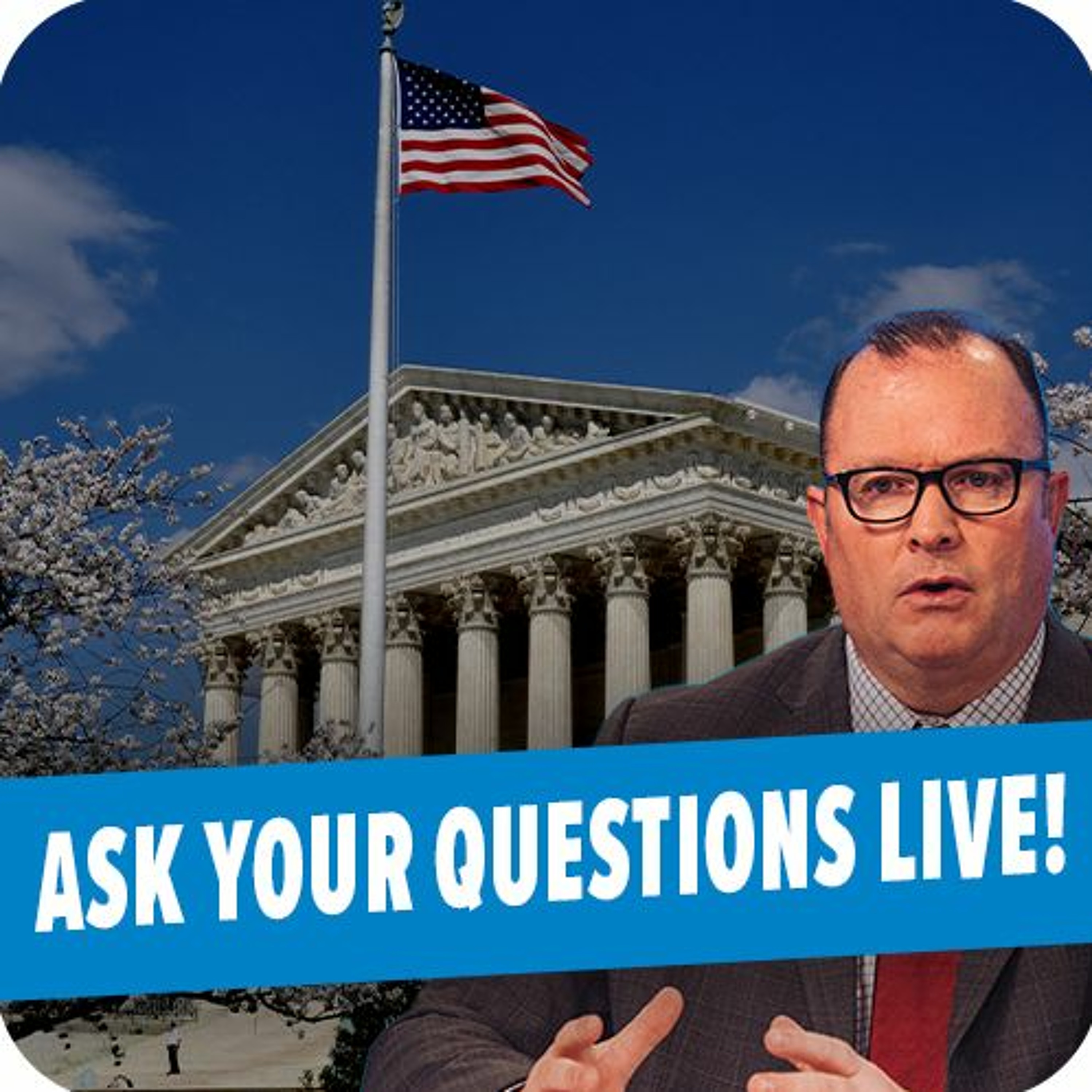 Supreme Court Victories for Christians! | Open Line Friday