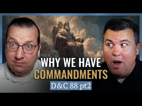The Surprising Truth About God’s Laws | Church History Matters with Scott & Casey | August 11-17 episode artwork