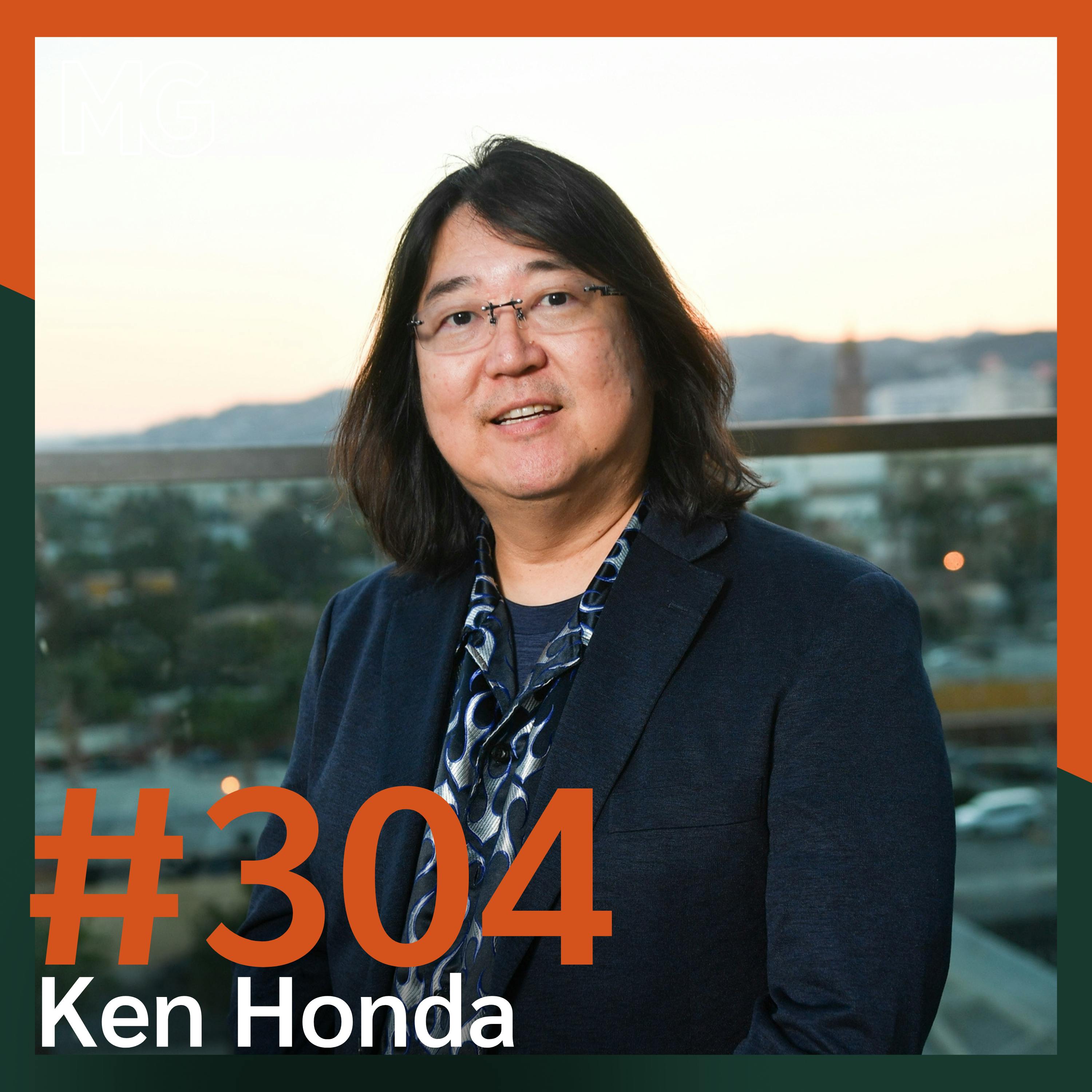 #304: How to Create Financial Abundance with Ken Honda