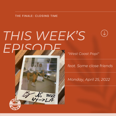 Stay Busy with Armon Sadler