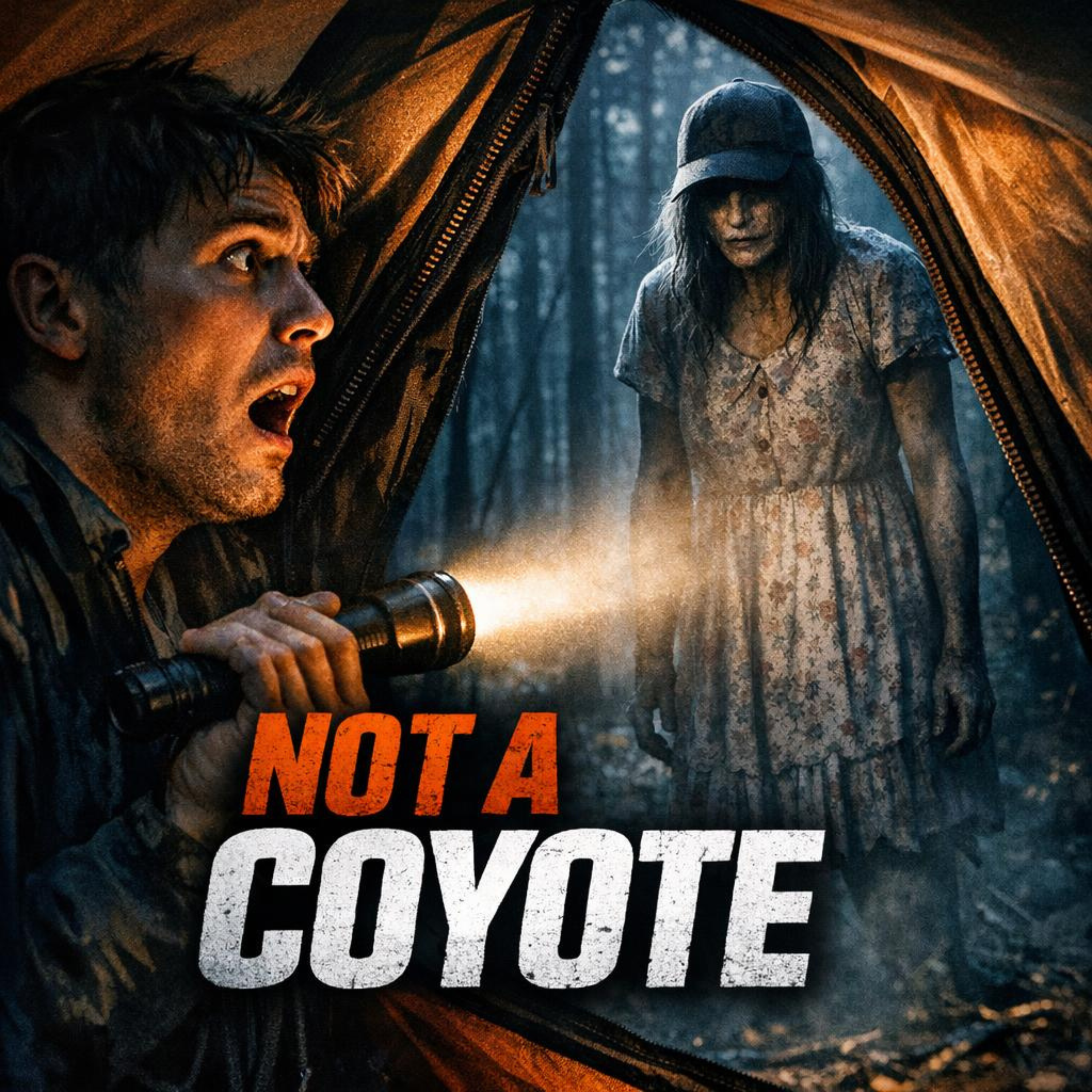 4 TRUE Creepy Camping Horror Stories That Turned Quiet Nights Into Nightmares episode artwork