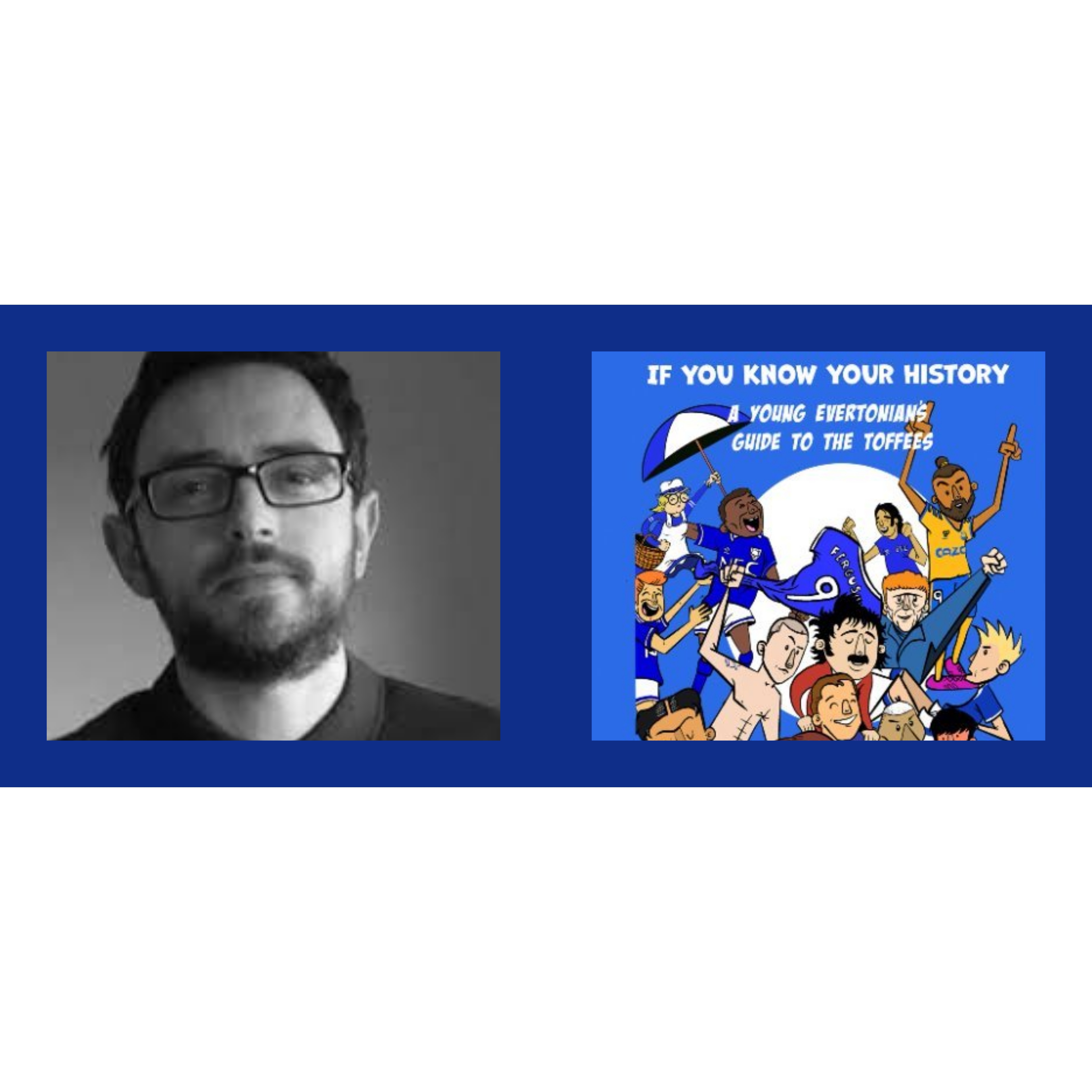 Jim Keoghan Everton Author & Fan Episode 56 episode artwork