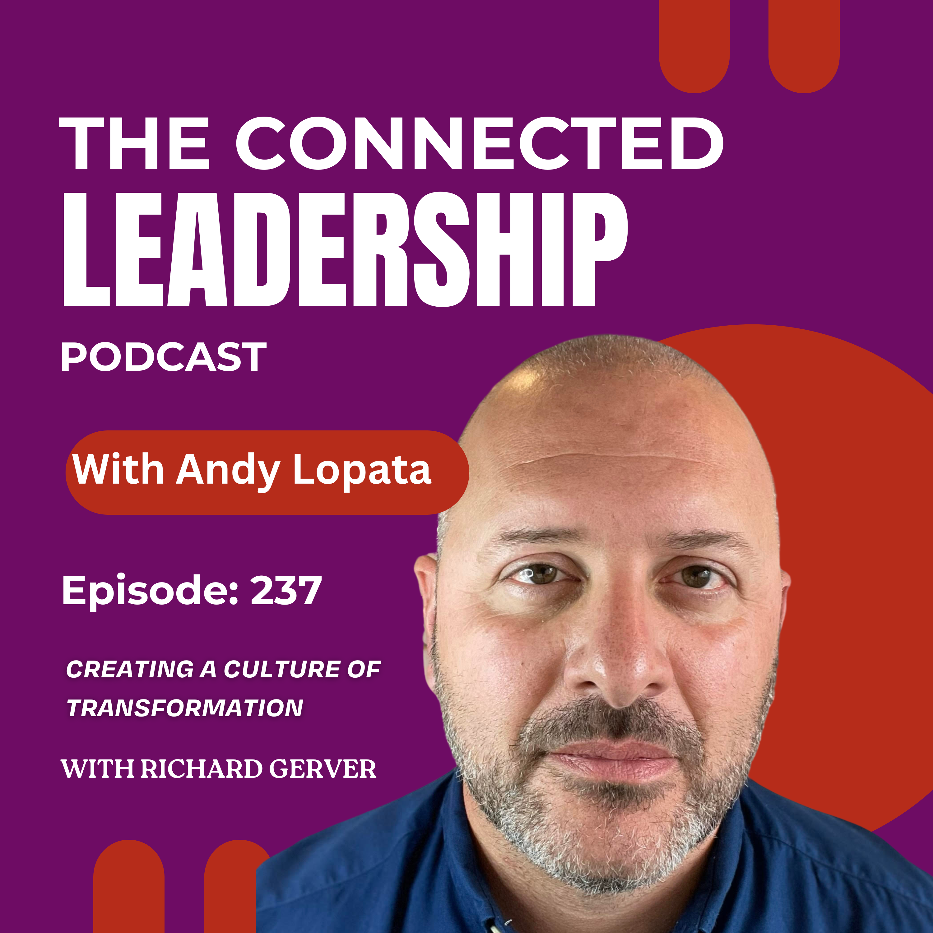 The Connected Leadership Podcast