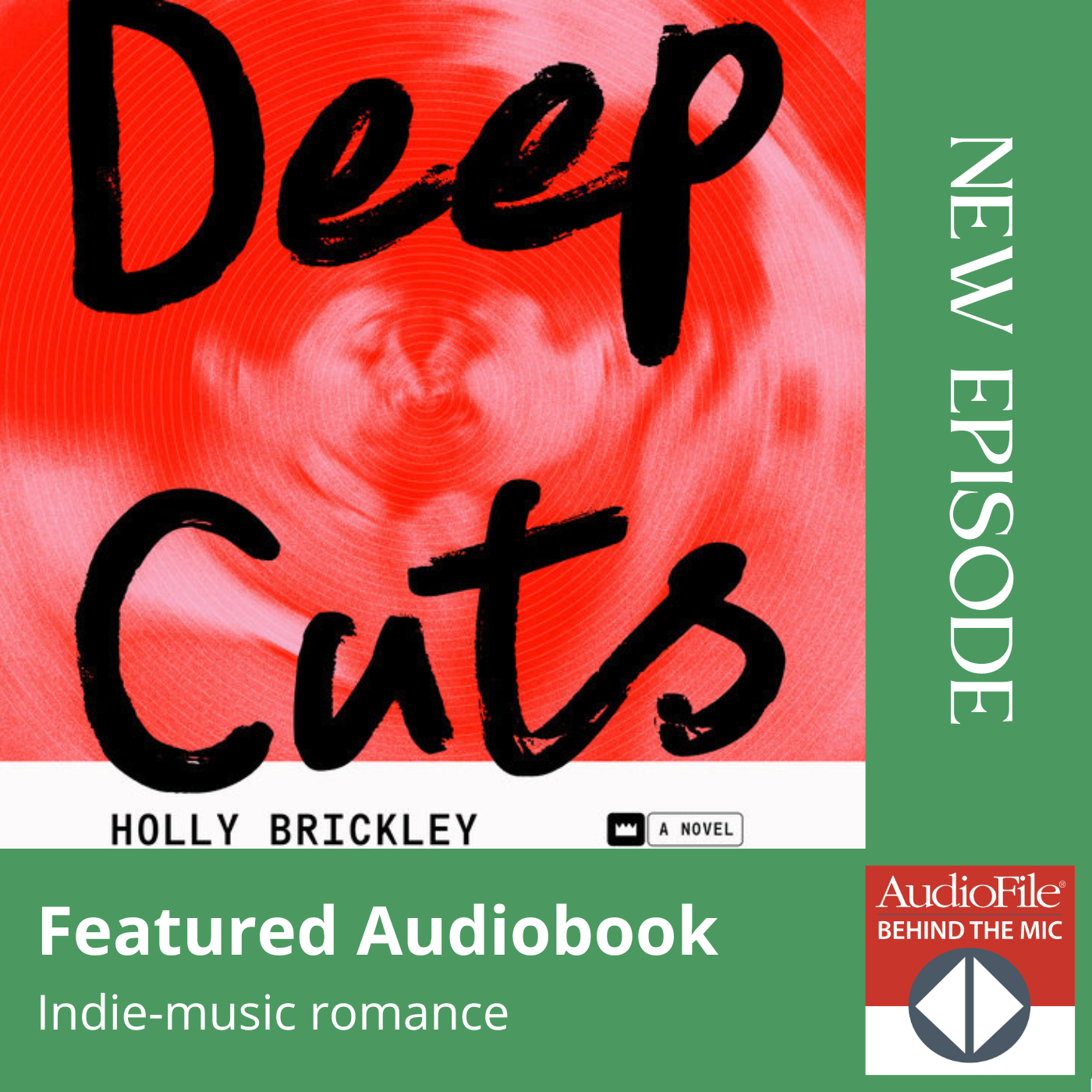 Behind the Mic With Kirkus Reviews