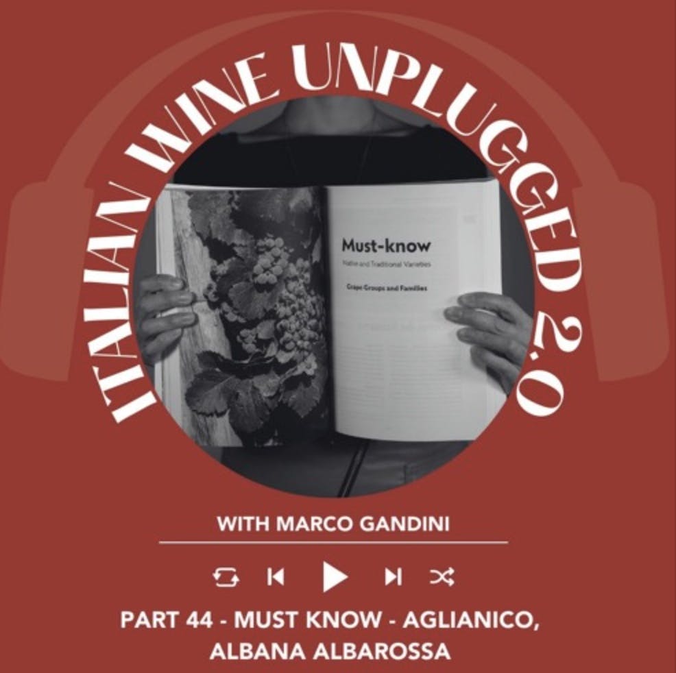 Ep. 1663 Marco Gandini Narrates Pt. 44 | Italian Wine Unplugged 2.0