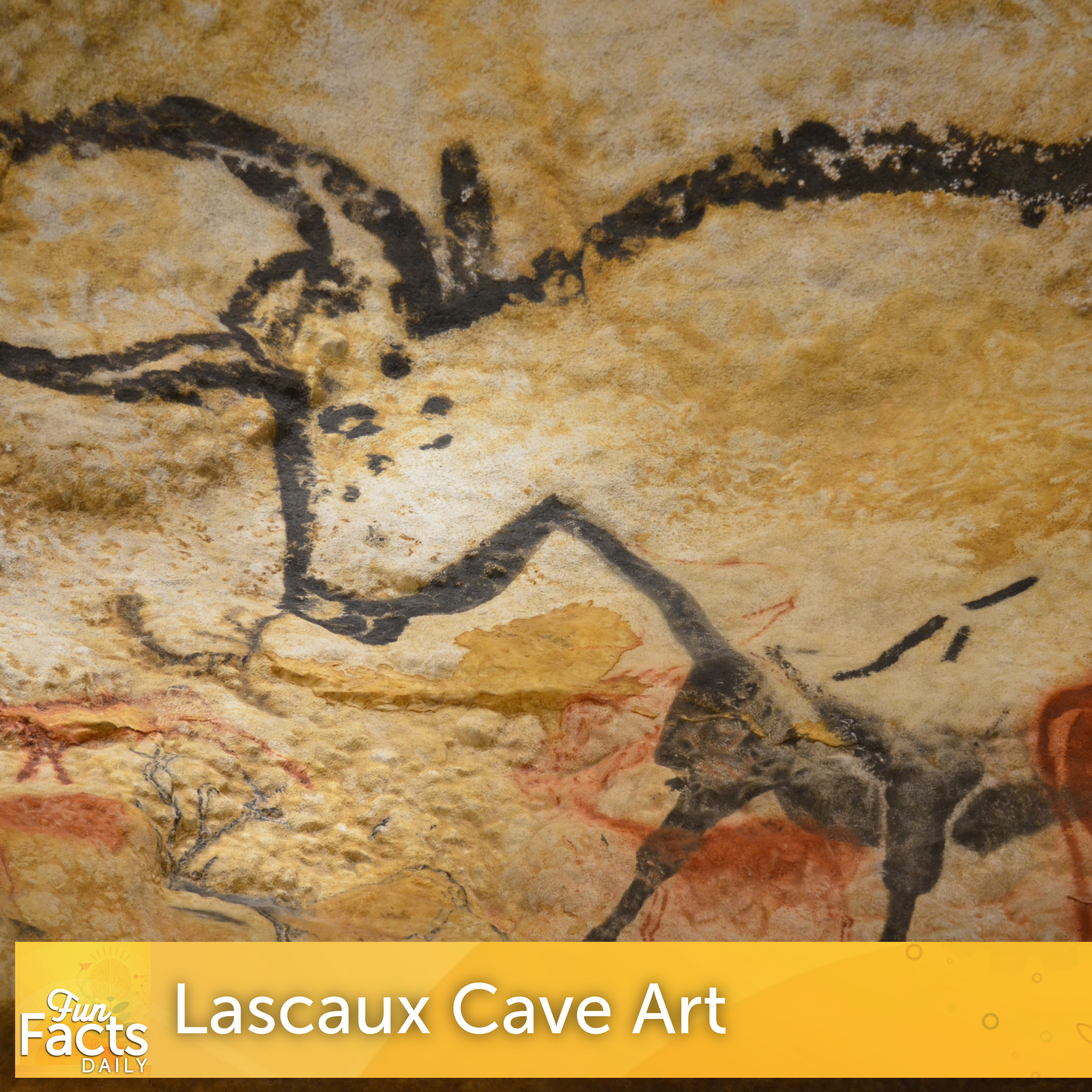 Fun Facts About Lascaux Cave Art