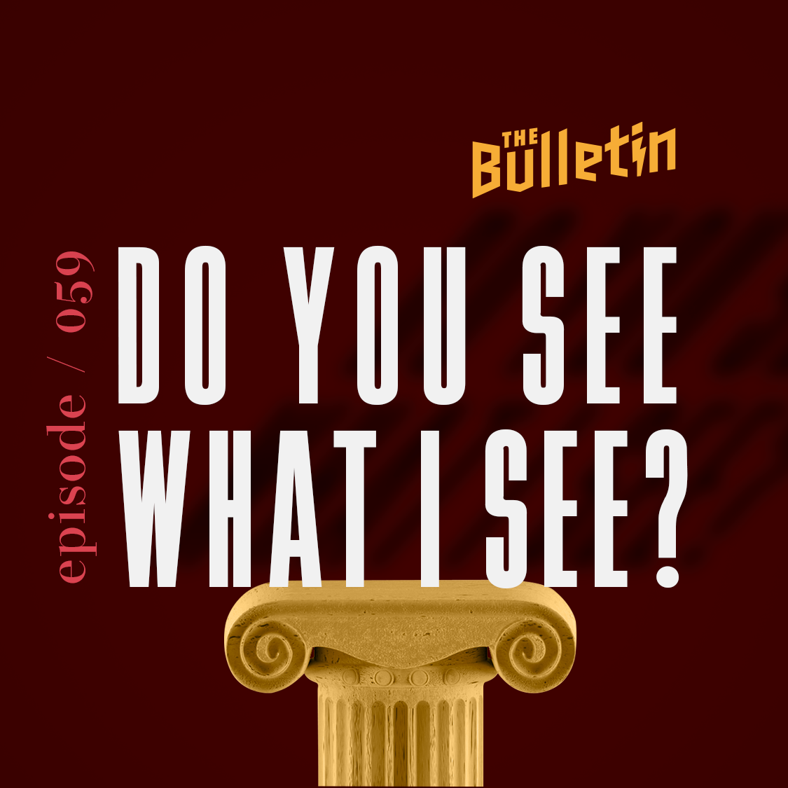 Do You See What I See?