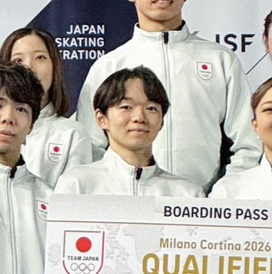 Cheer UpStation～日本男子フィギュアスケート・鍵山優真選手