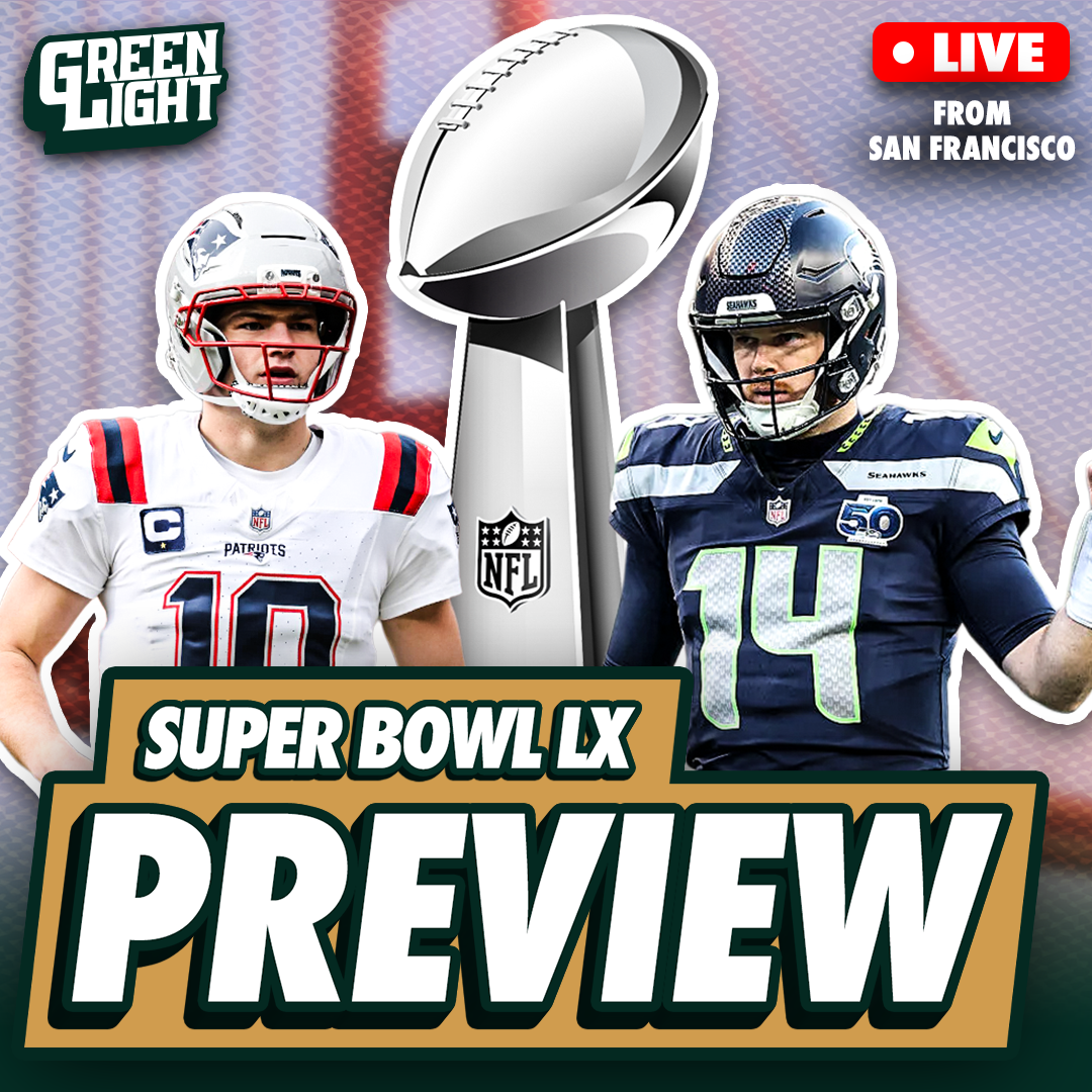 Seahawks-Patriots SB LX Preview With Julian Edelman | LIVE FROM SAN FRANCISCO