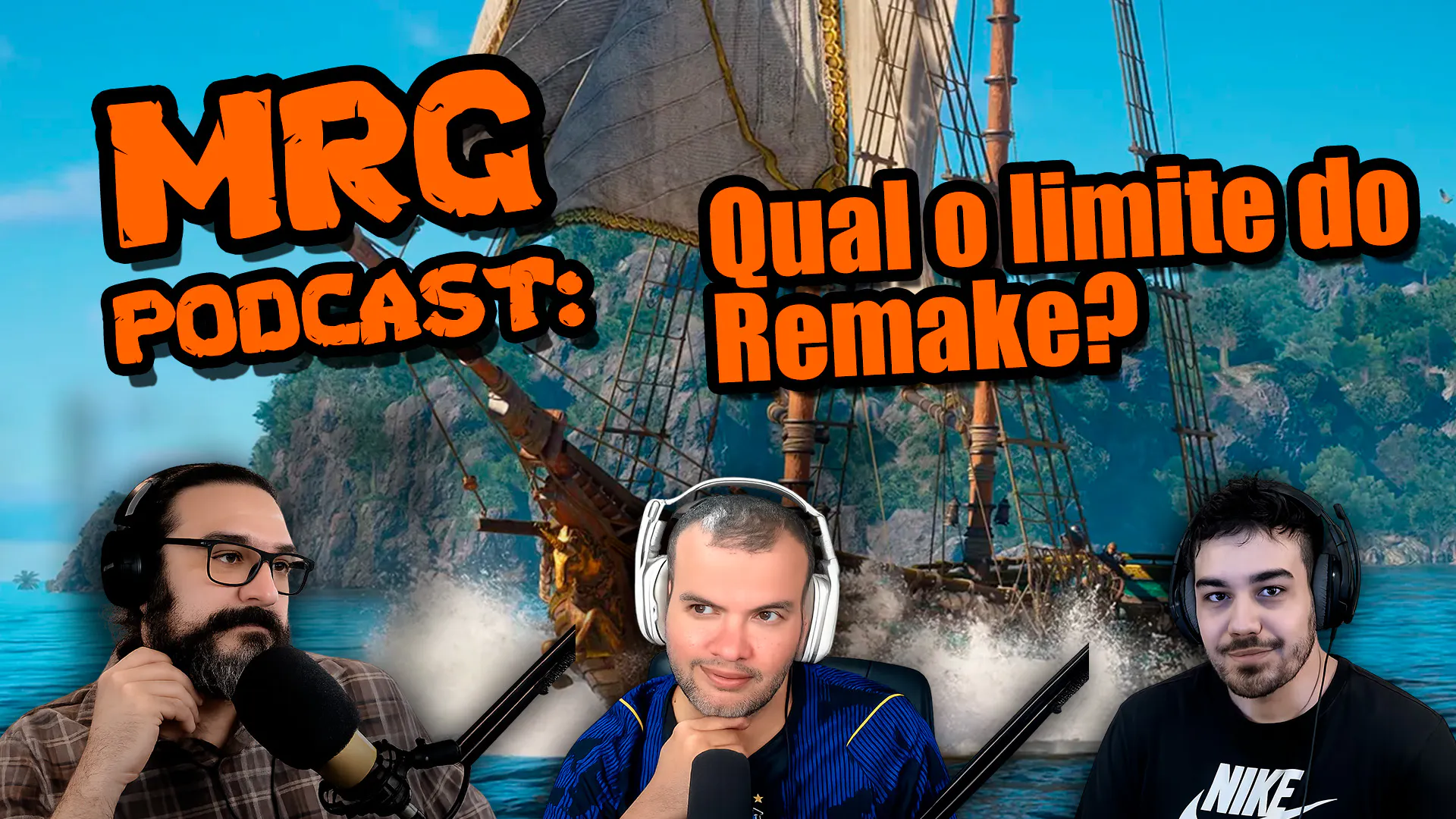 Qual o Limite do remake? | MRG 828