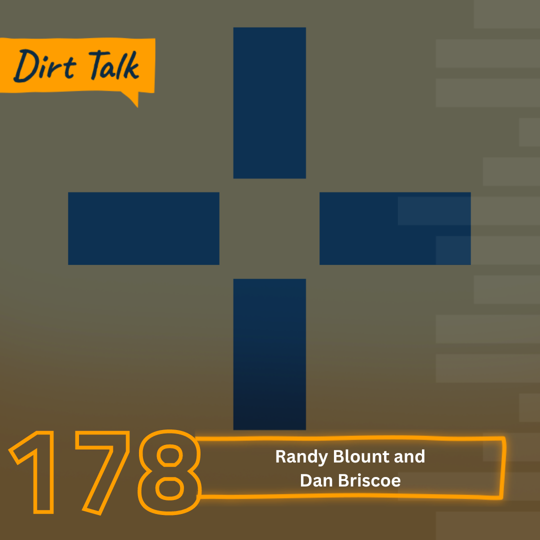 Dirt Talk by BuildWitt