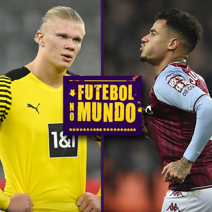Futebol no Mundo #73: Polêmica com Haaland, Real Madrid campeão e estreia de Philippe Coutinho