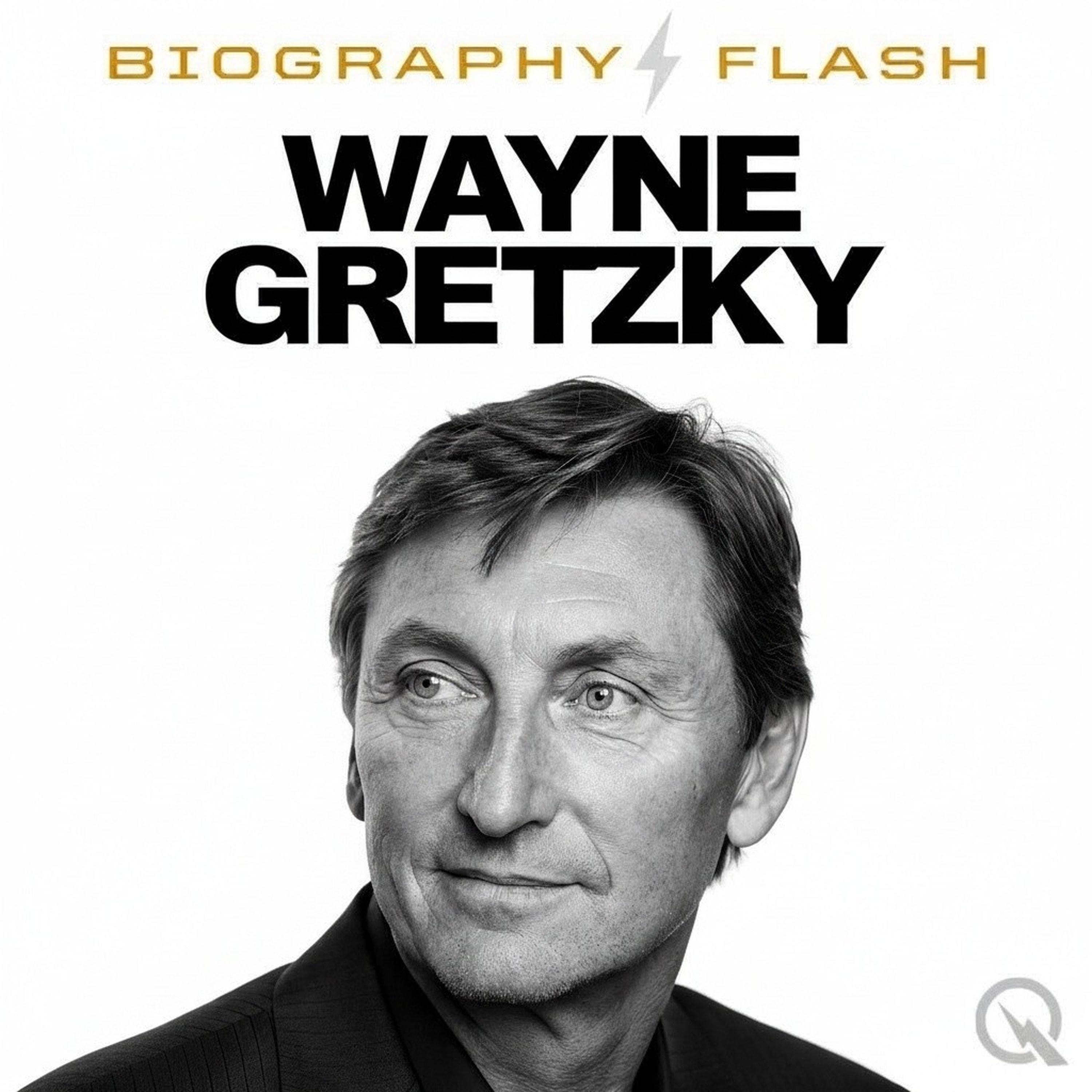 Wayne Gretzky - Biography Flash