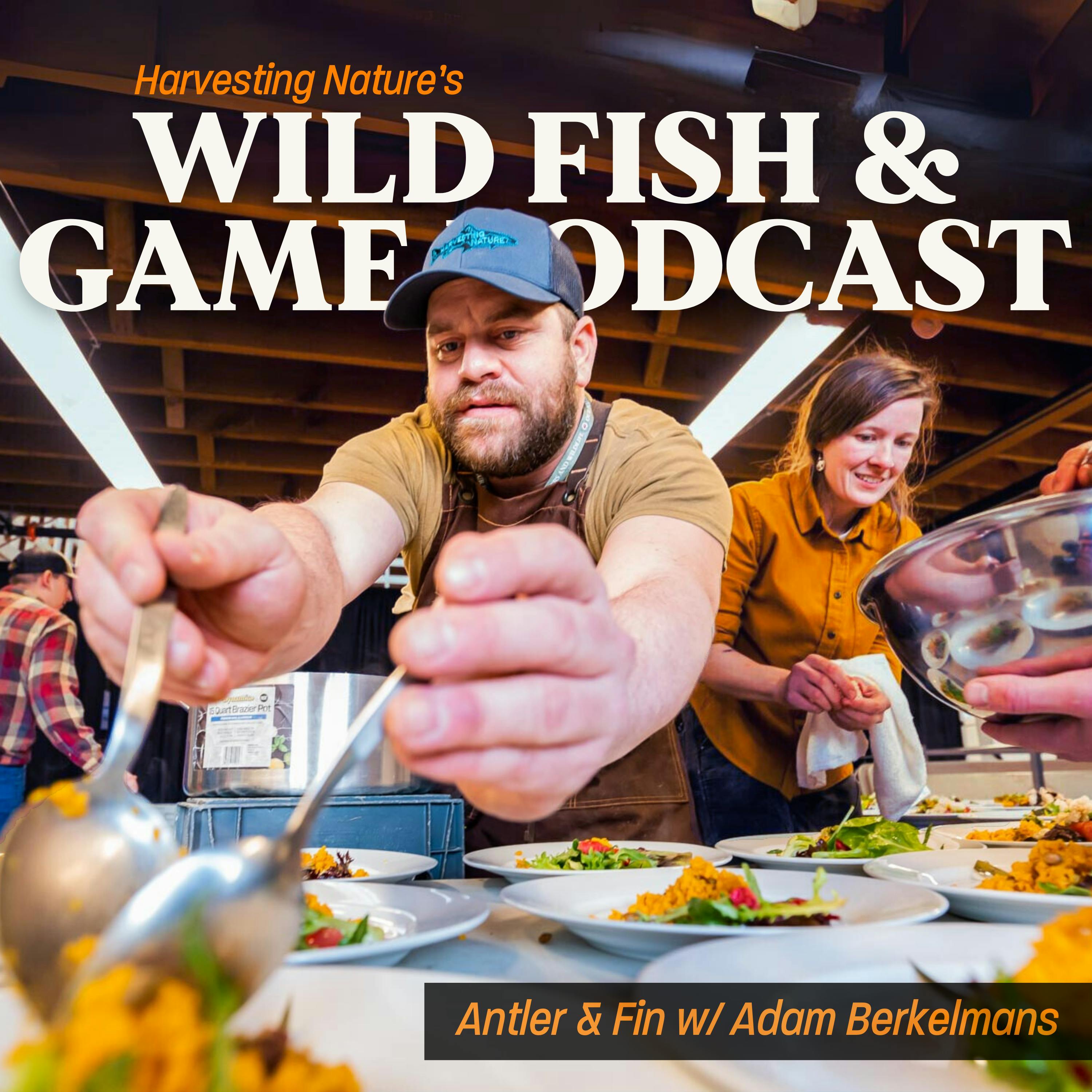 Episode 183: Jalapeno Wild Turkey Piccata and the Successful Reintroduction of Wild Turkeys