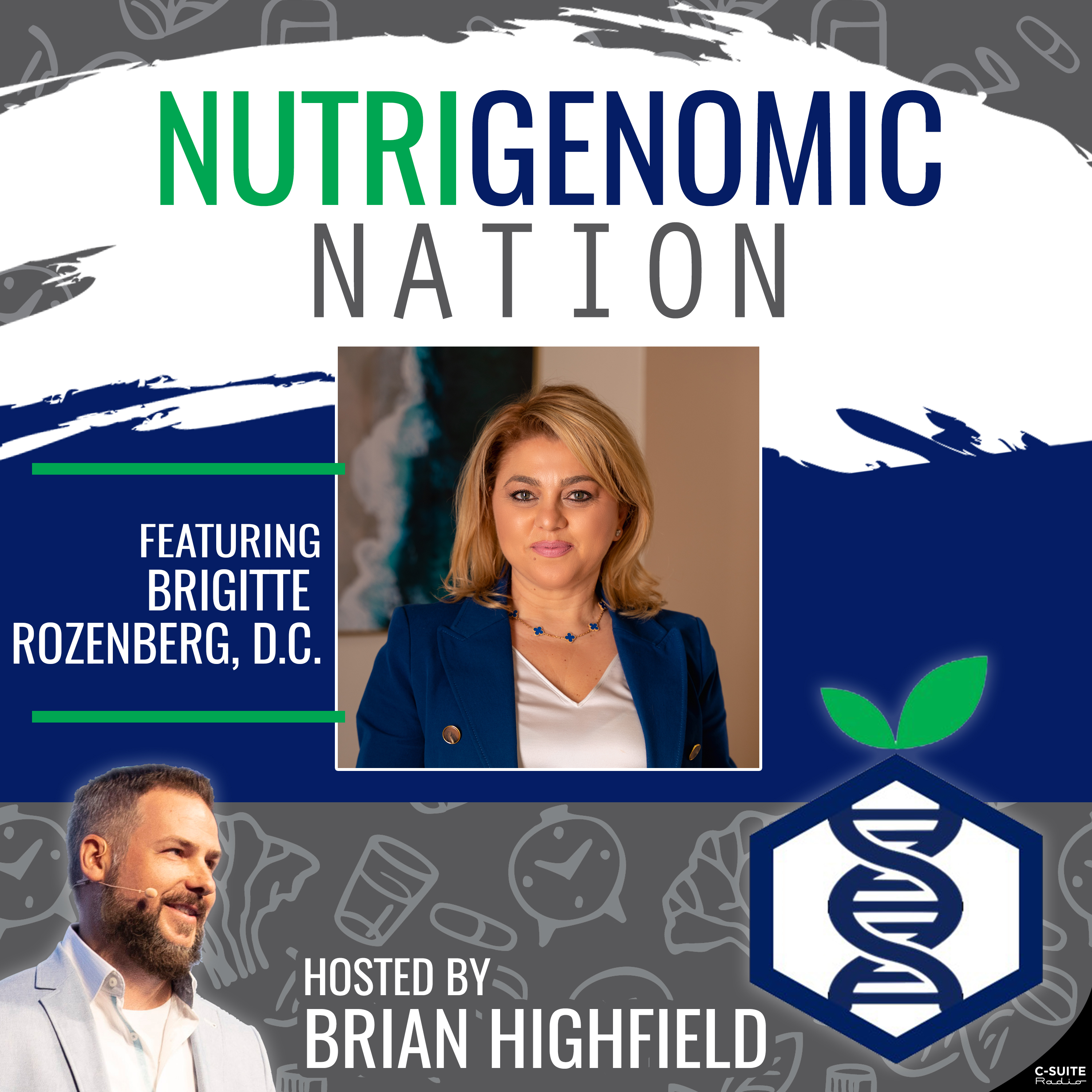 Nutrigenomic Nation