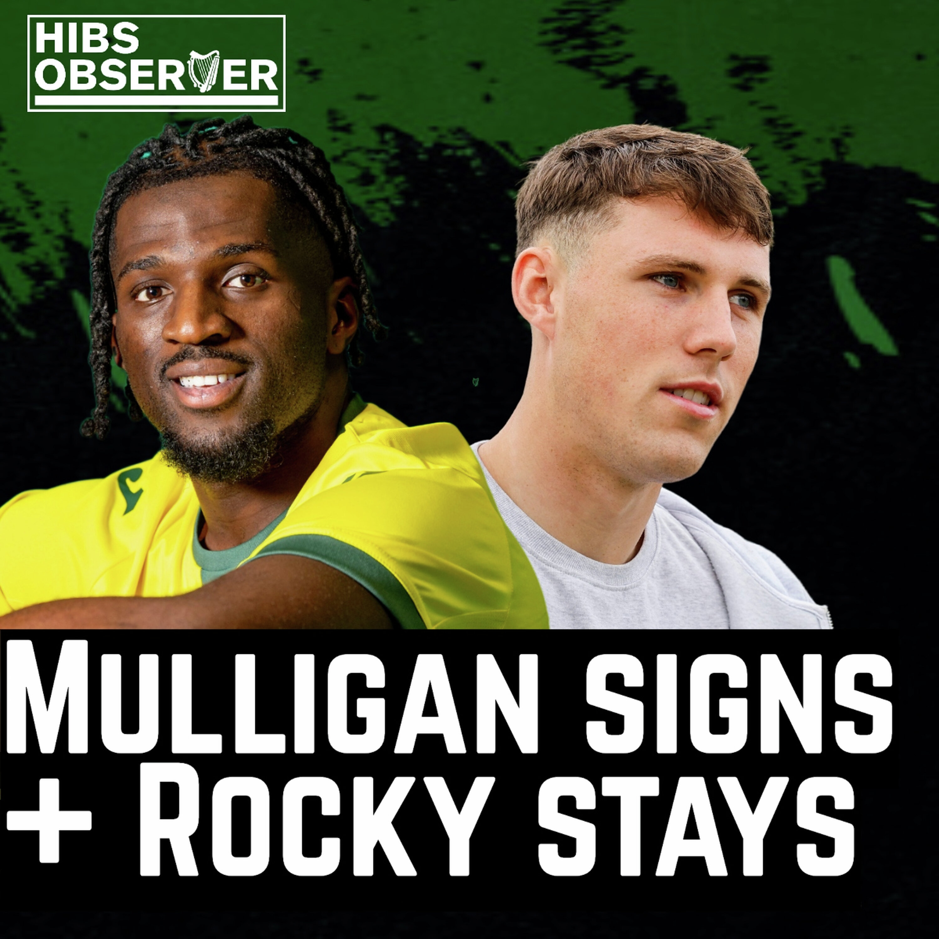 Mulligan signs, Rocky extends, Moriah-Welsh departs episode artwork