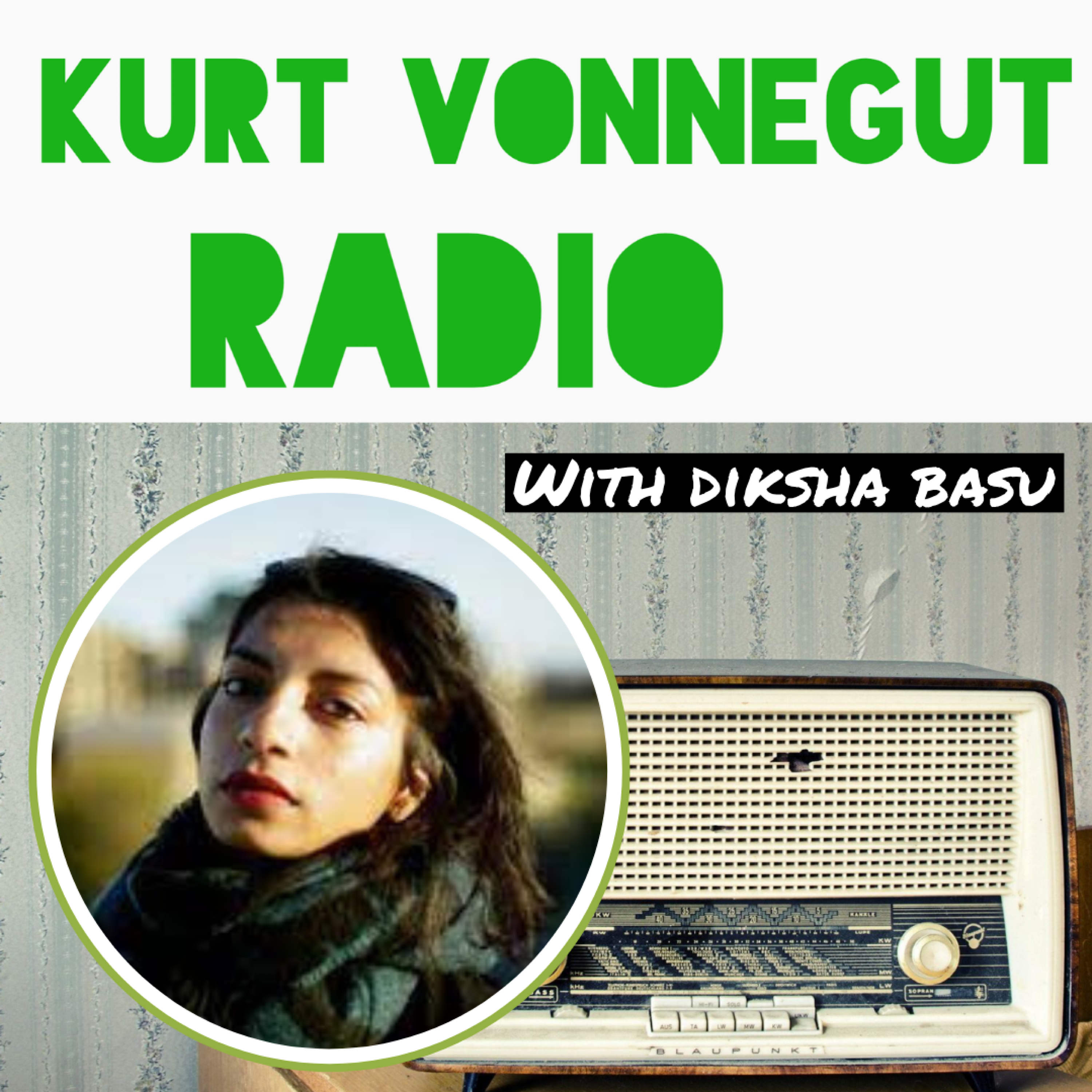 Kurt Vonnegut Radio with Gabe Hudson