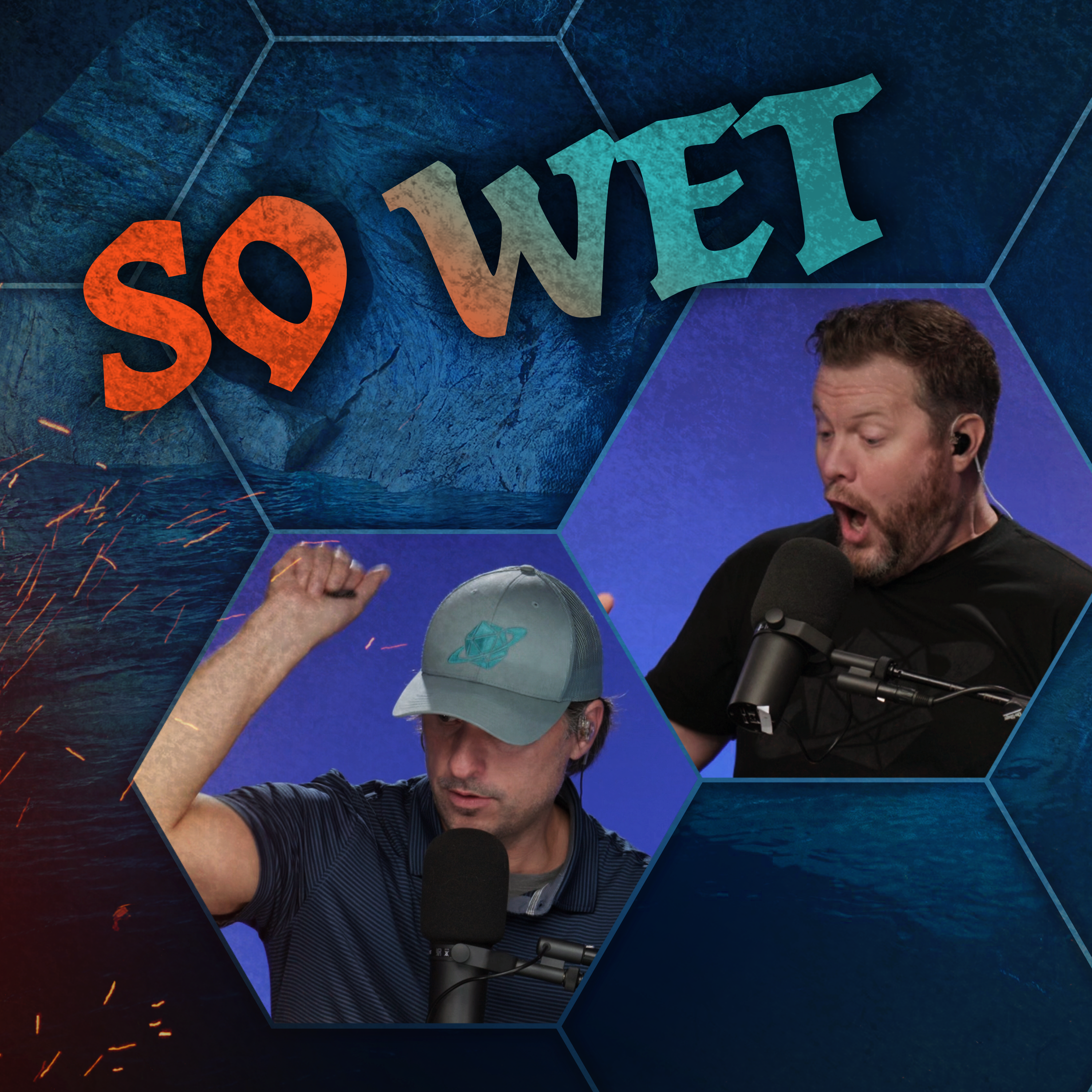 So Wet | The Glass Cannon Podcast Shadowdark E44 | Shadowdark RPG