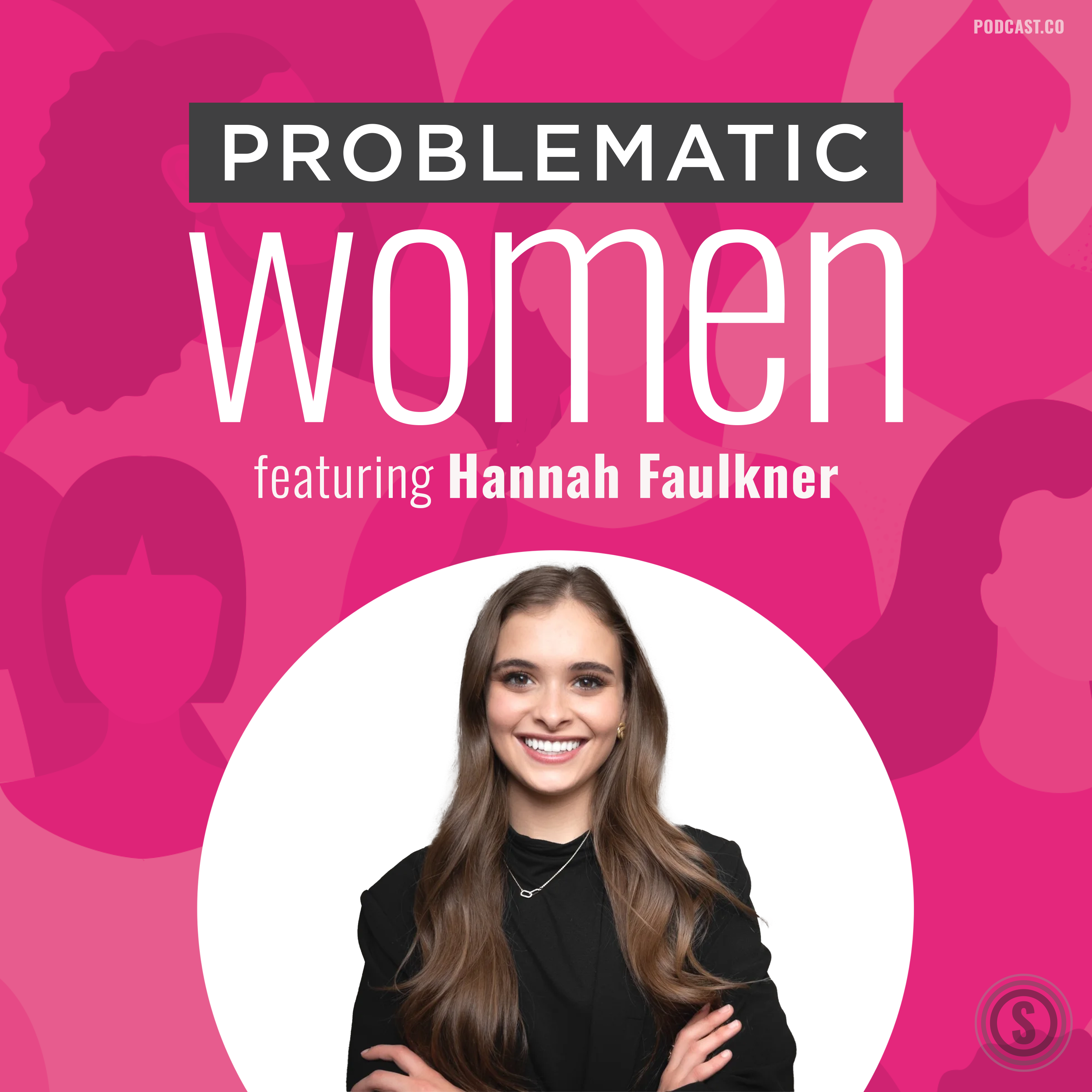 Charlie Kirk: The Voice of a Generation | Feat. TPUSA's Morgonn McMichael, Hannah Faulkner episode artwork