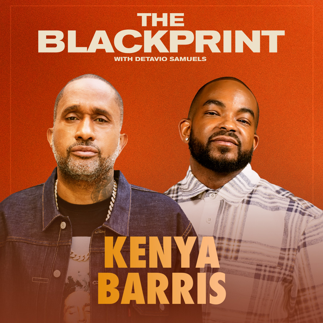 Kenya Barris on Growing Up Broke, Black-ish, and Building Generational Wealth | The Blackprint episode artwork