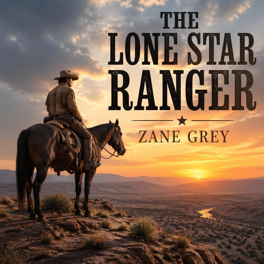 The Lone Star Ranger by Zane Grey ~ Full Audiobook [adventure] episode artwork